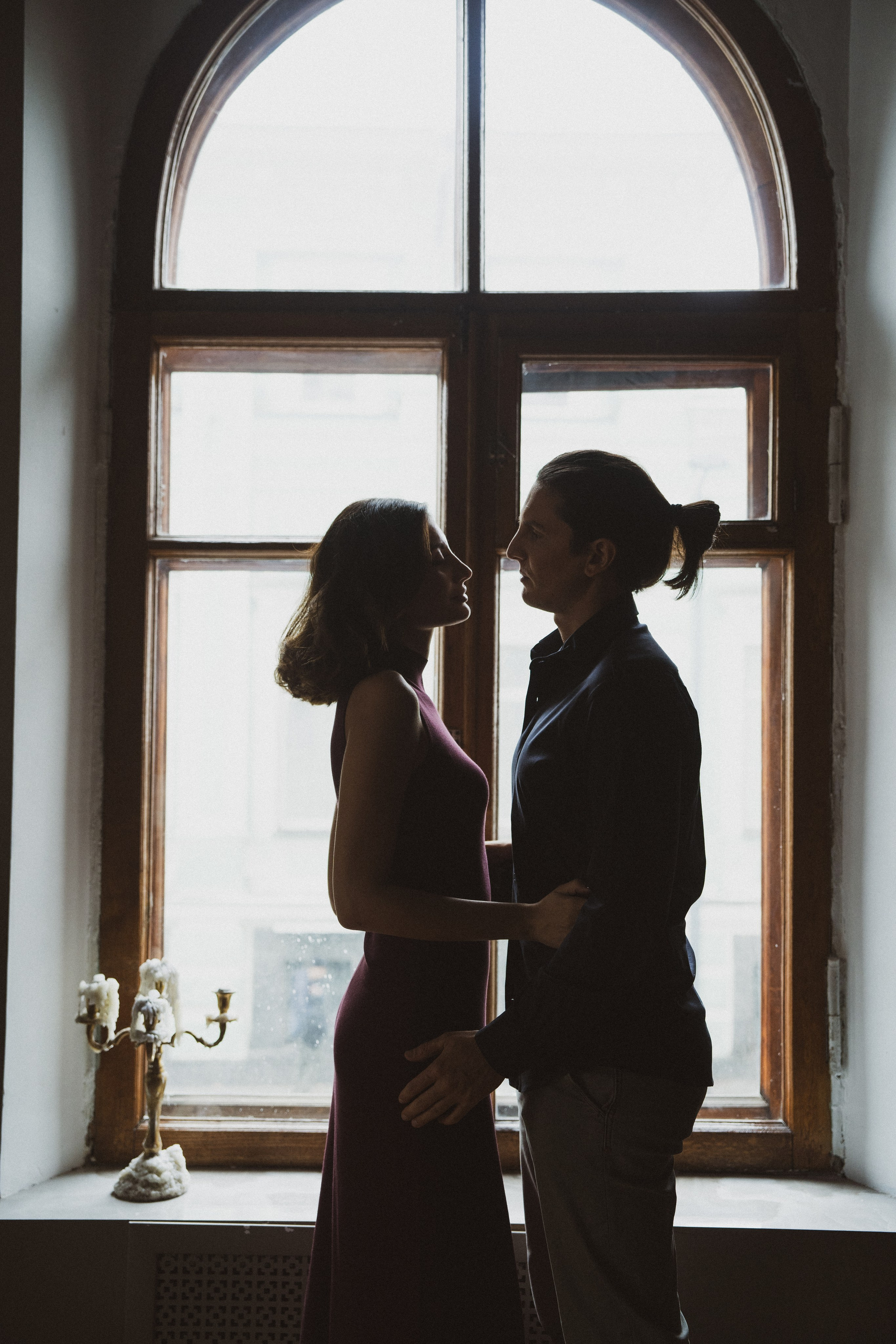 Лав стори. Главная