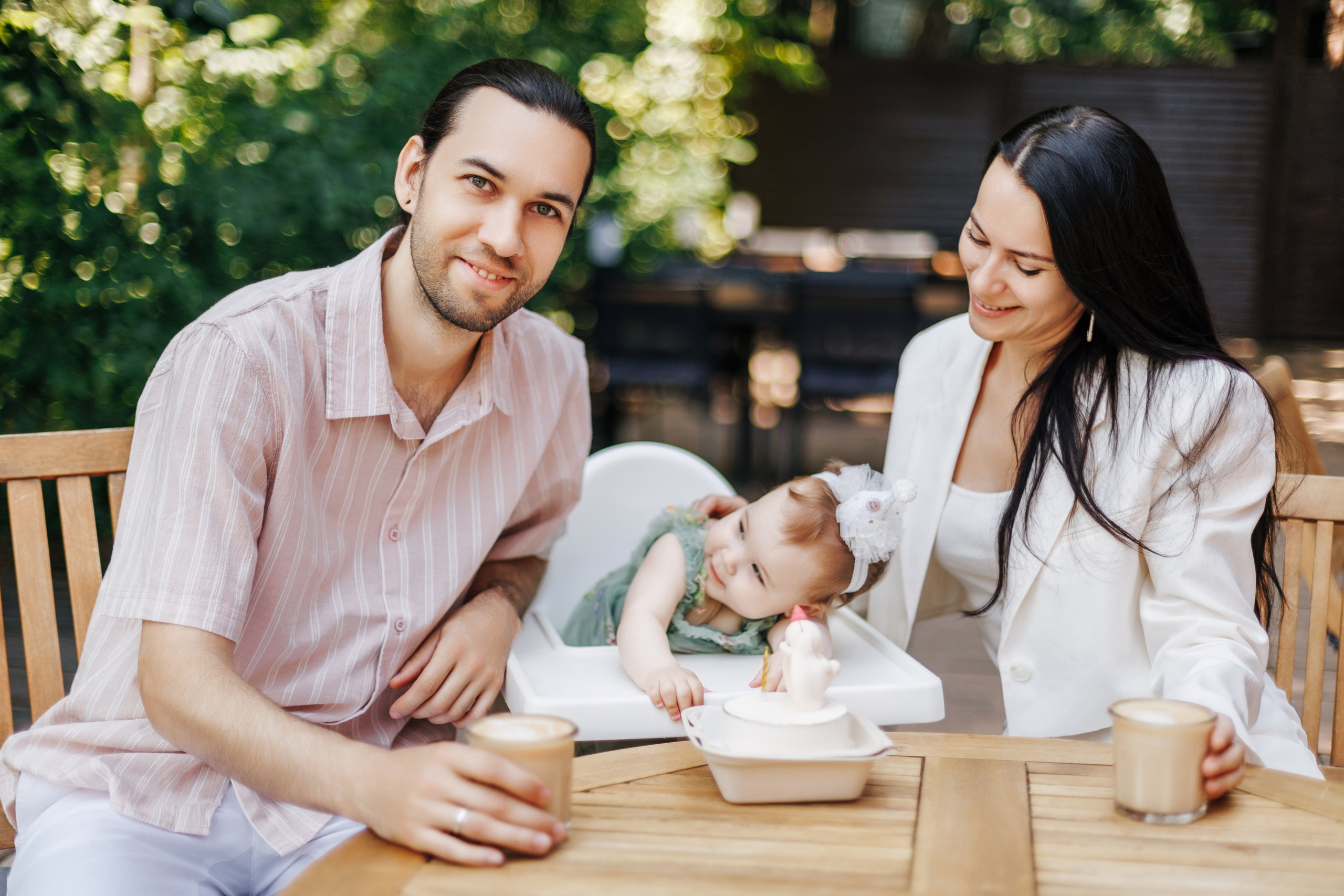 История одной семьи. Свадебный и семейный фотограф в городе Воронеж. Ирина Боловина