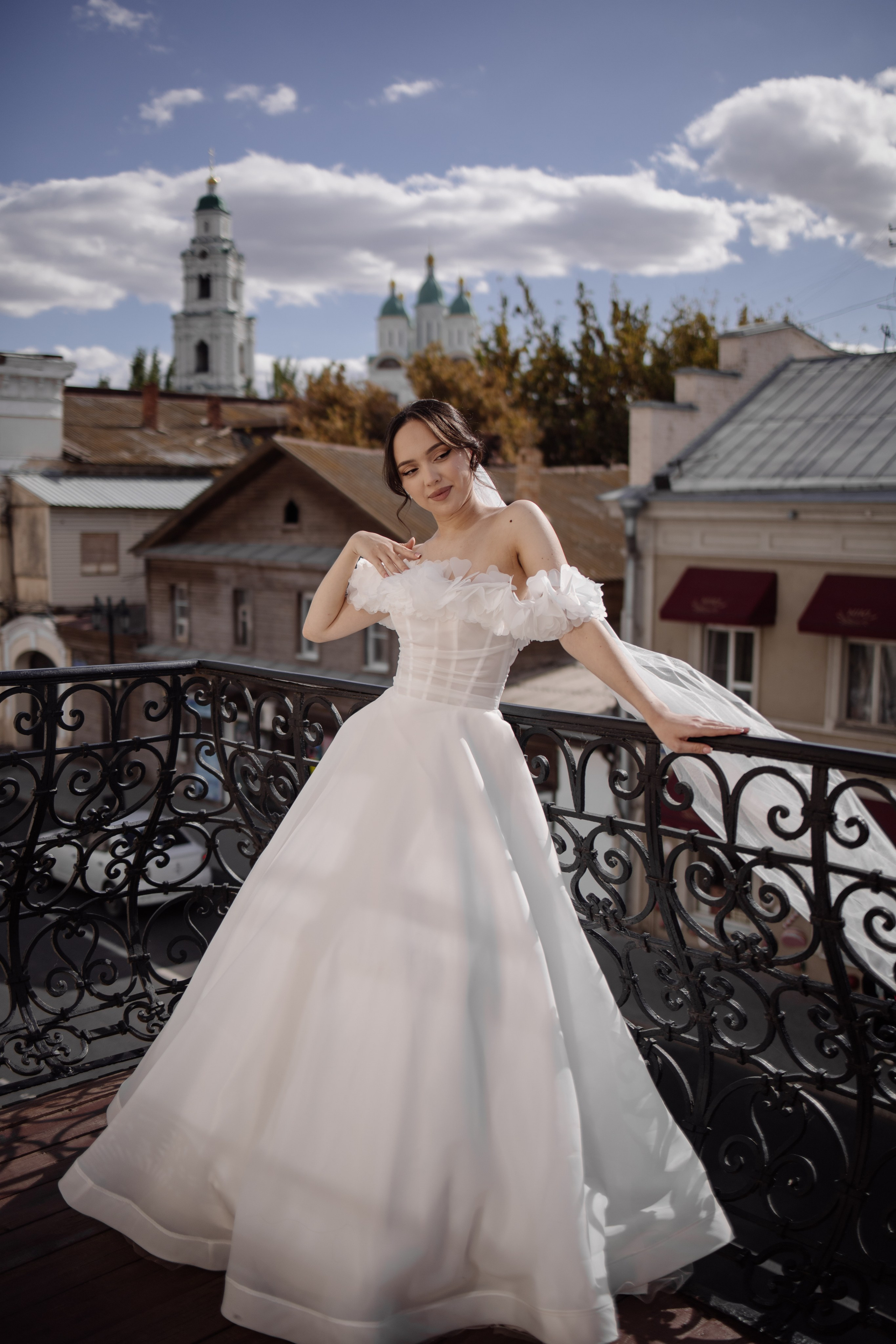 Есен&Наиля. Свадебный фотограф в Астрахани Эльнар Юсупов