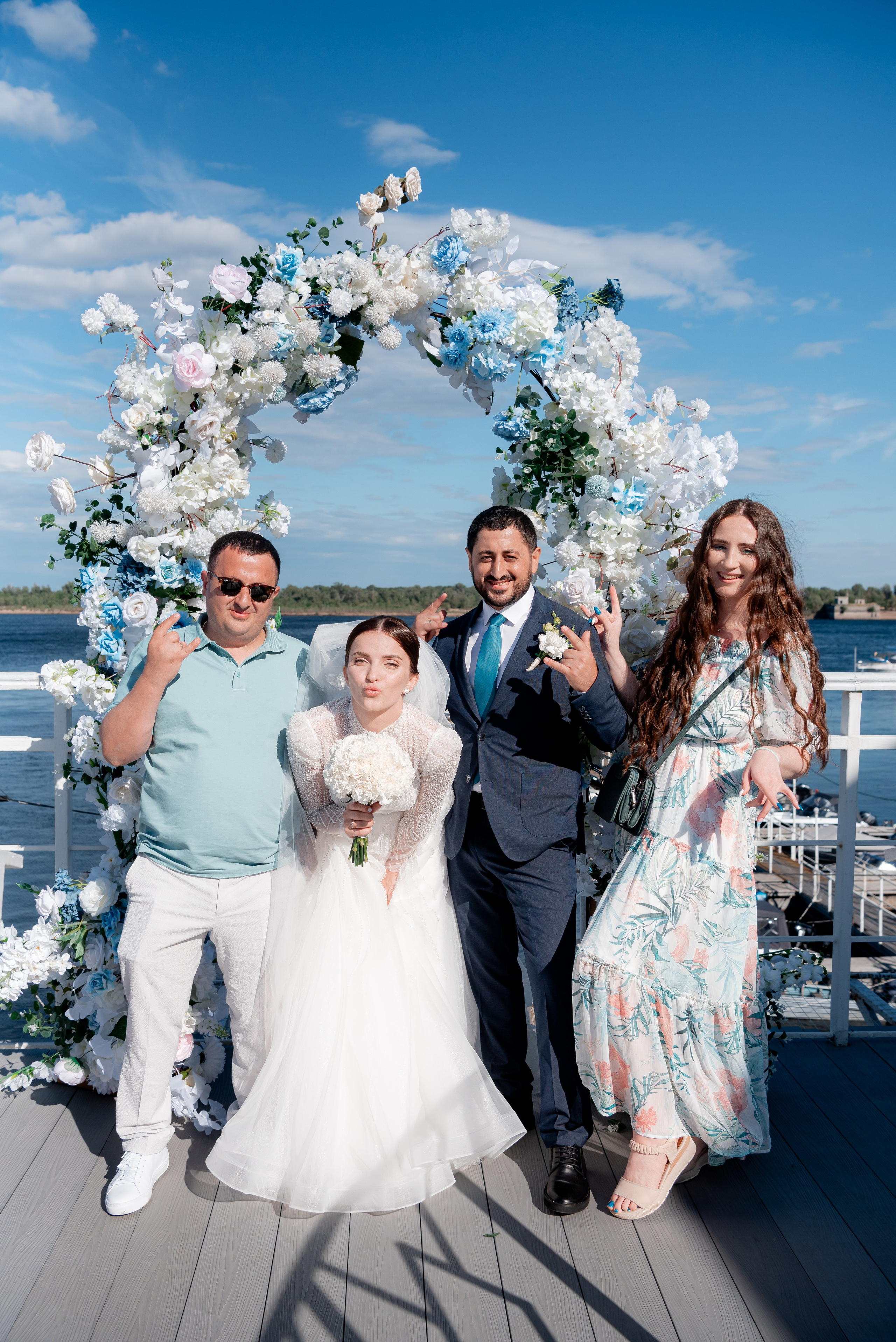 Свадьба Мария и Ричард. Фотограф в Волгограде и Волжском Александр Горбань