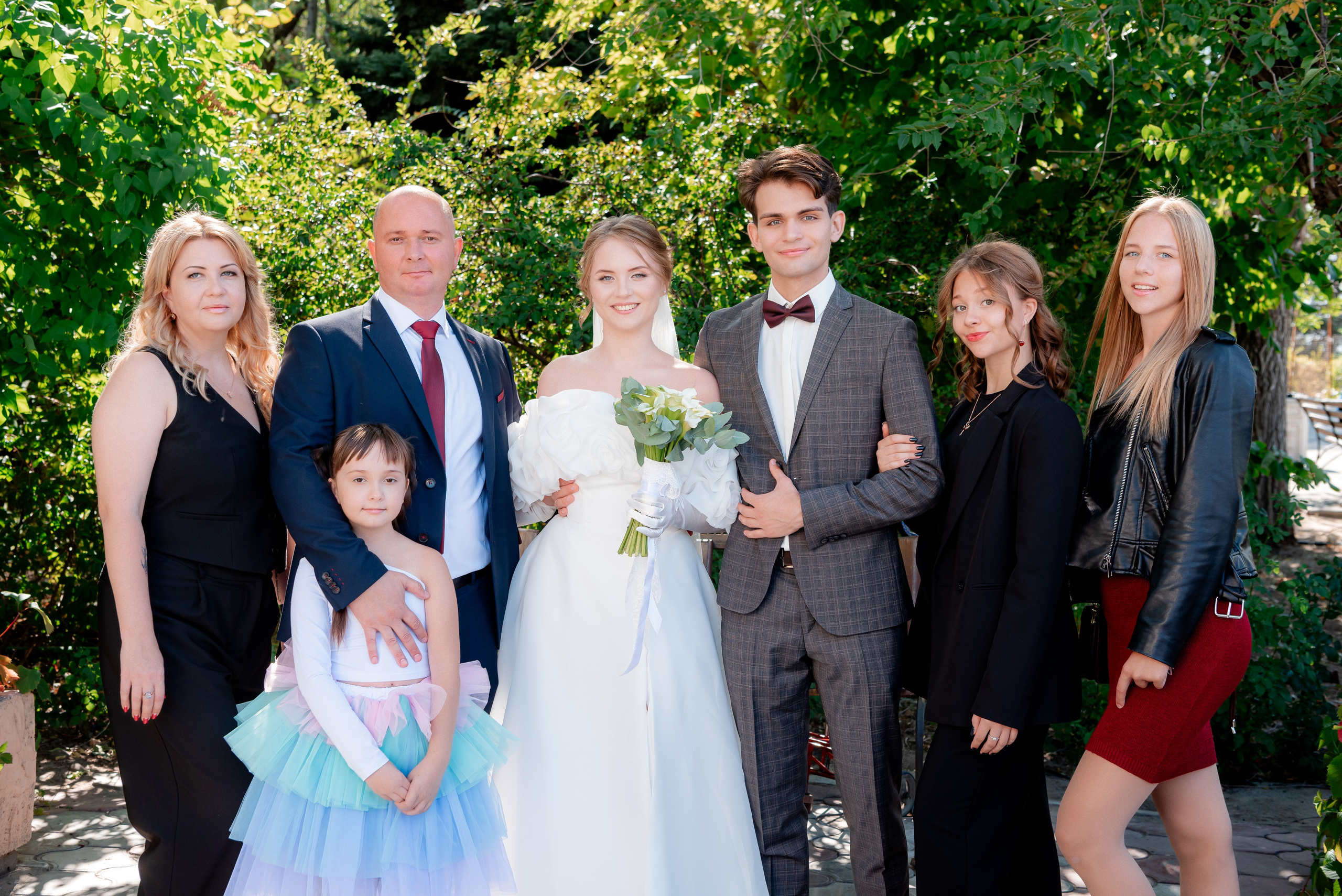 Свадьба Валерия и Даниил. Фотограф в Волгограде и Волжском Александр Горбань