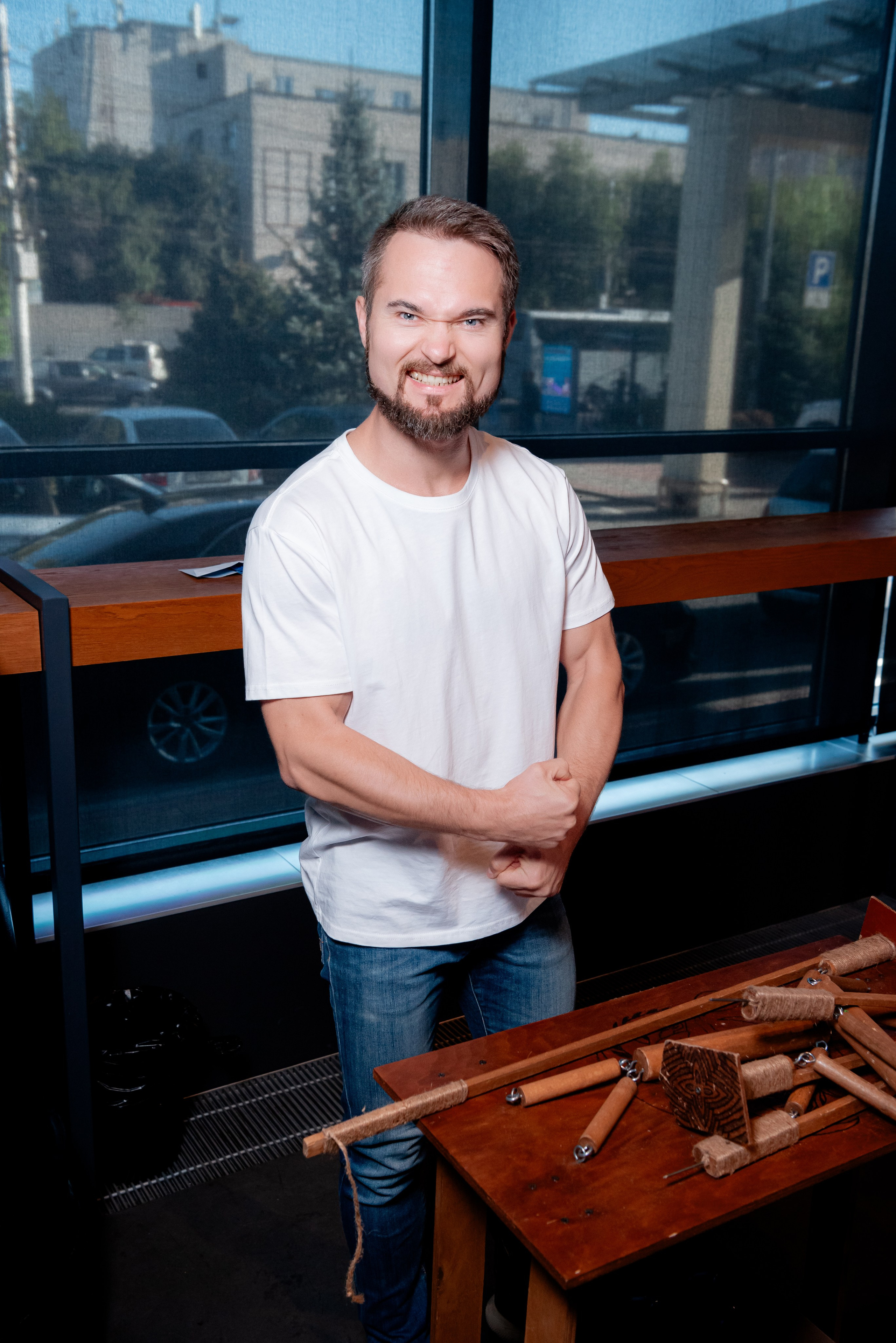 Всемирный день туризма в Сити Холл Южный, Волгоград. Фотограф в Волгограде и Волжском Александр Горбань