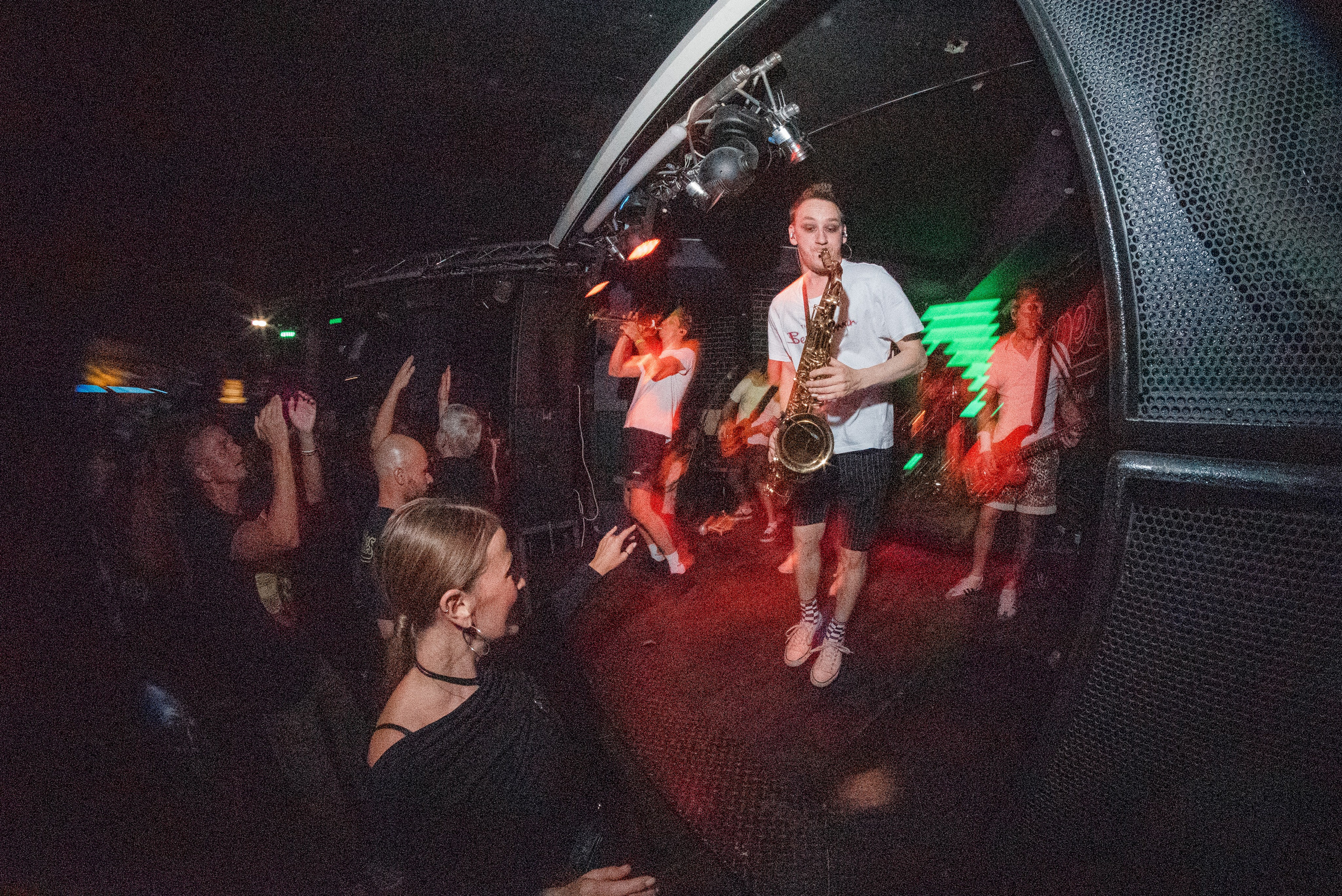 Концерт Distemper в клубе FeRRum. Волгоград. Фотограф в Волгограде и Волжском Александр Горбань