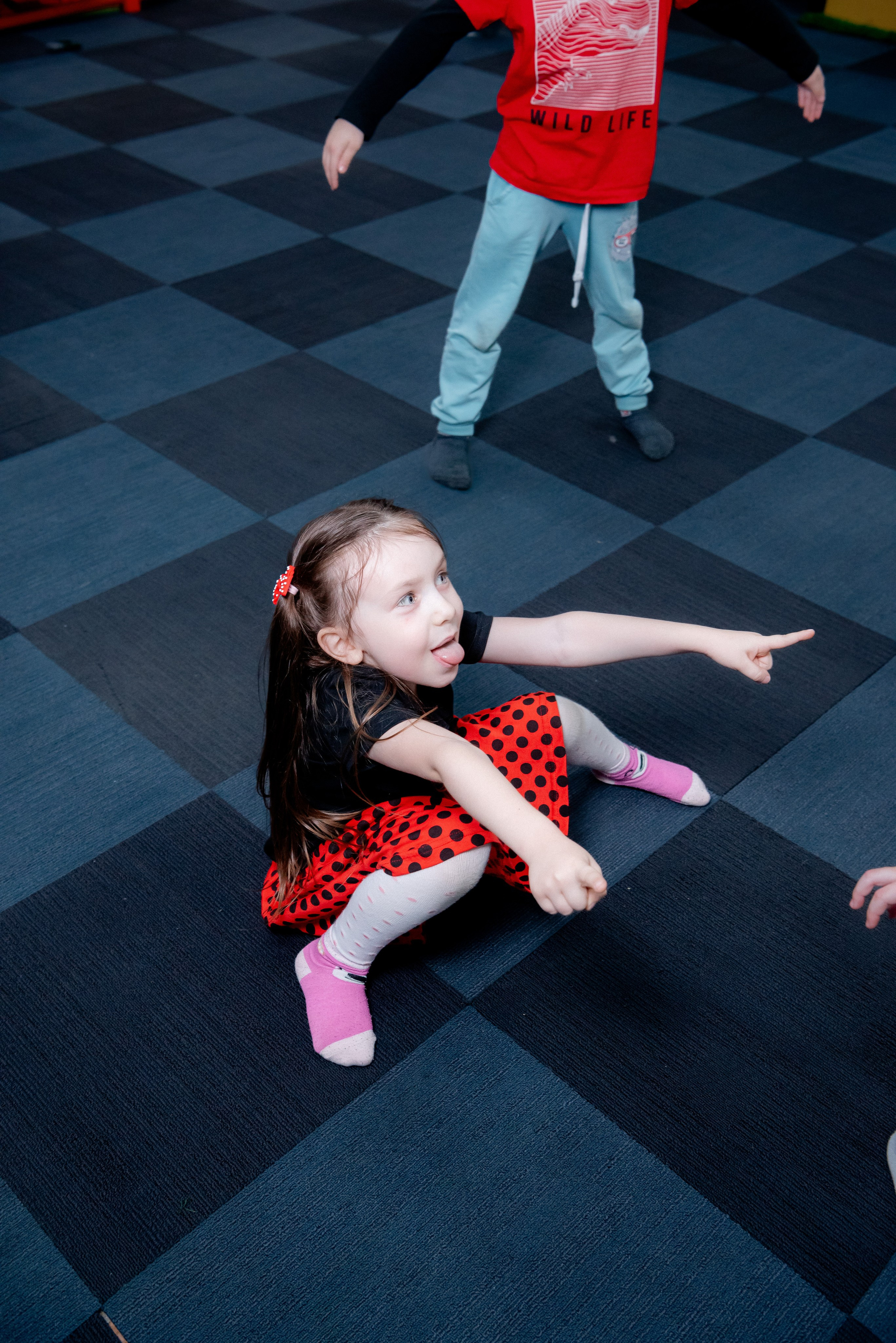 ДР в Локо Мотив Аниматоры Леди Баг. Фотограф в Волгограде и Волжском Александр Горбань