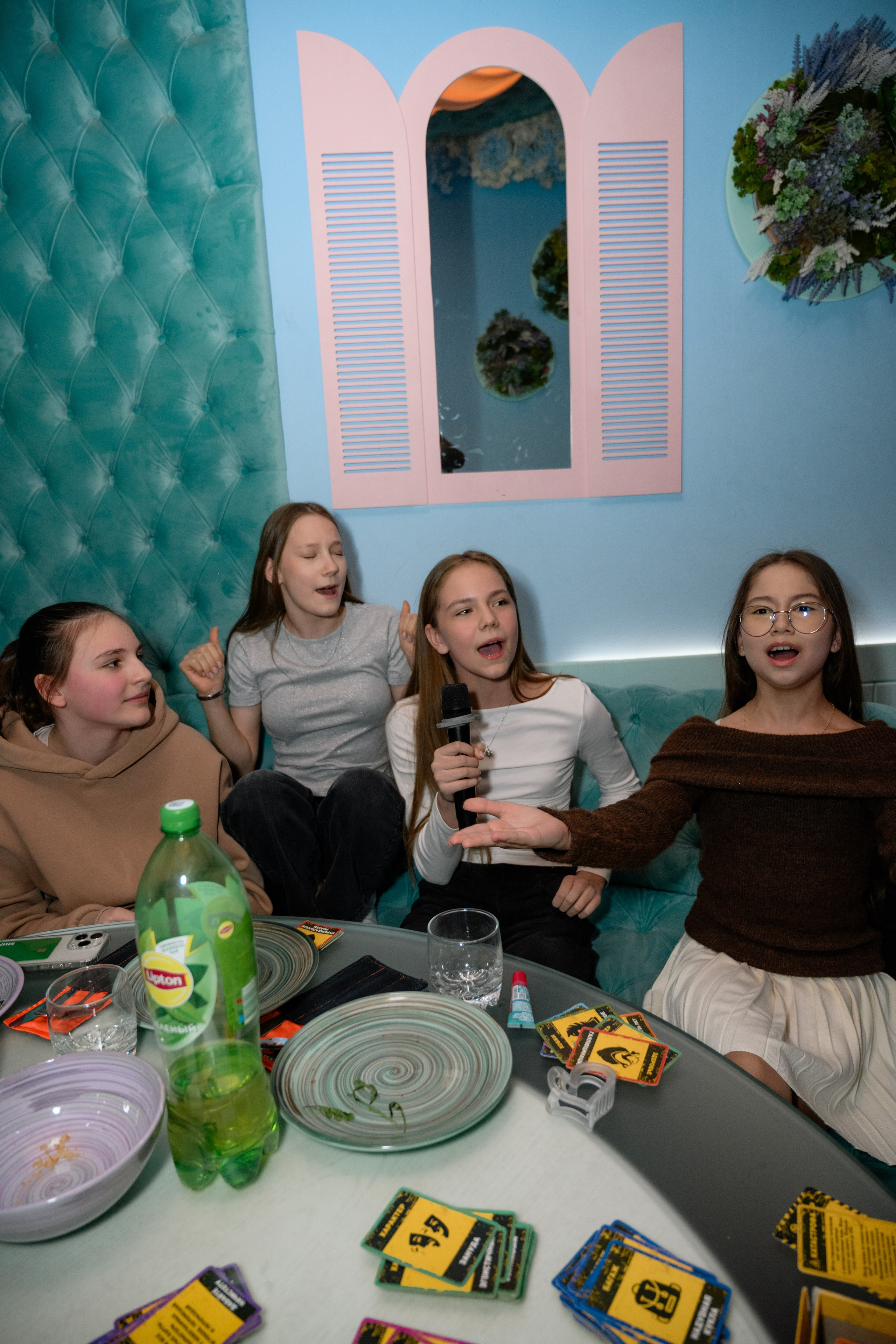 День рождения Дети. Фотограф в Ростове-на-Дону Оксана Филатьева