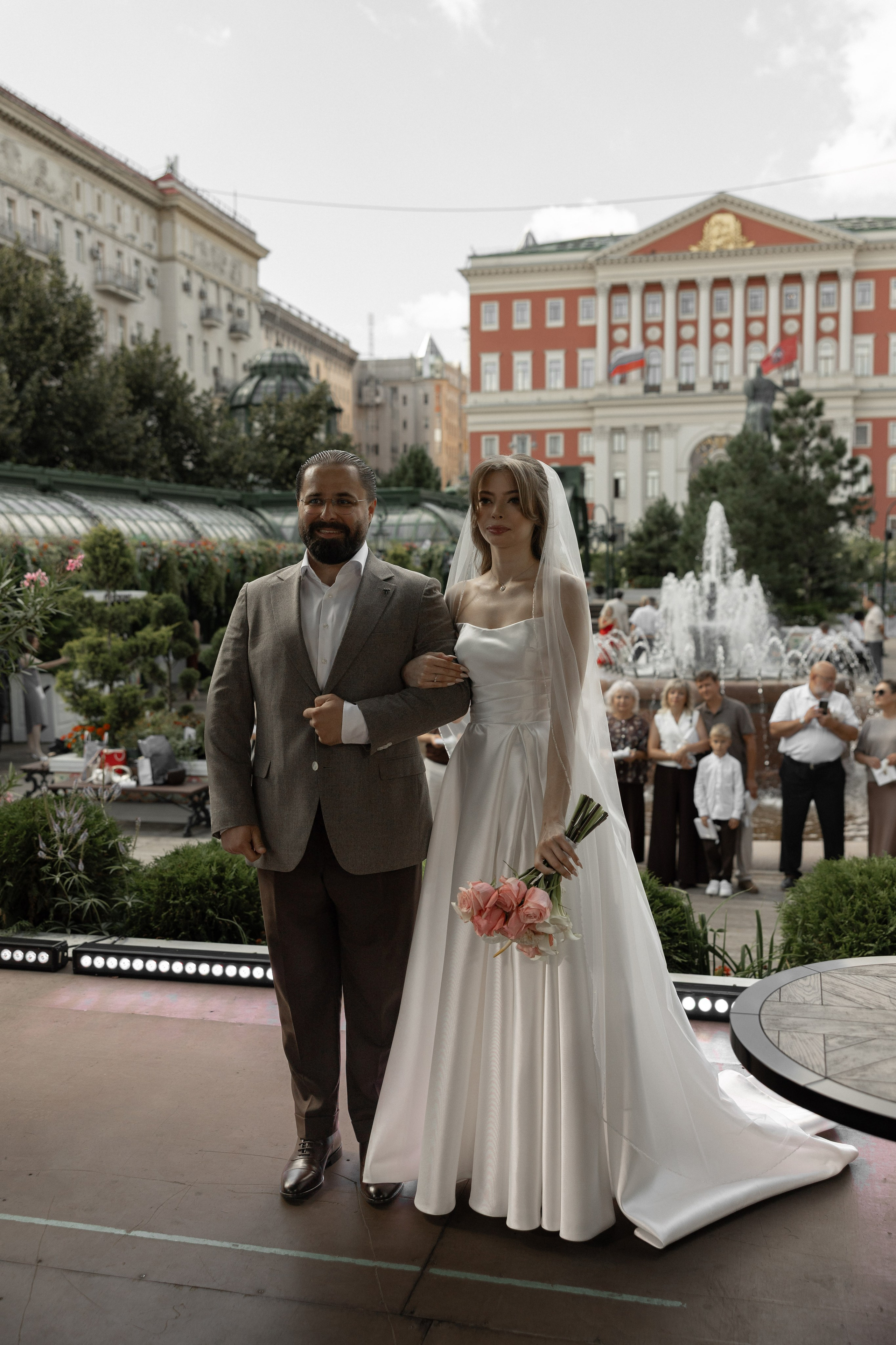 Артём и Анастасия. Свадебный фотограф Тула Москва СПБ / Сёмина Дарья