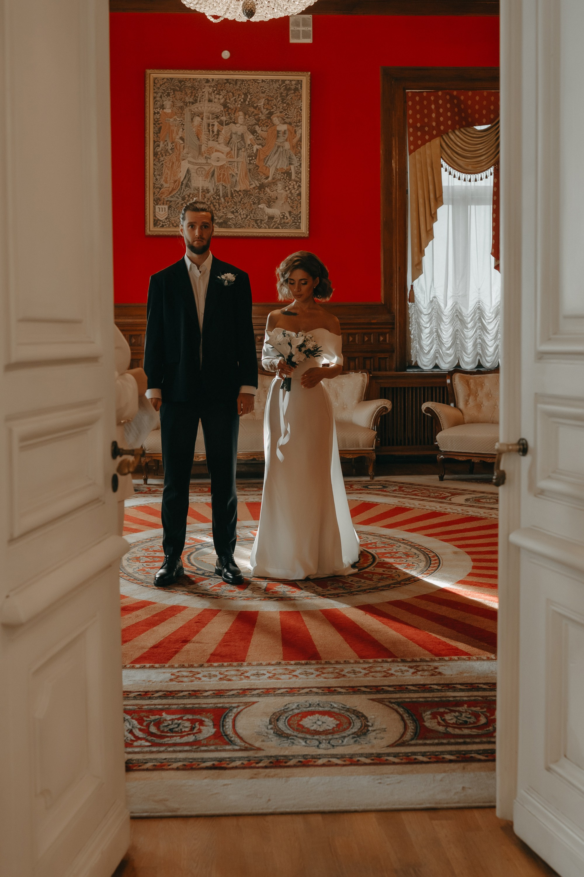 Свадьба Диана и Сергей. Фотограф Яна Савина