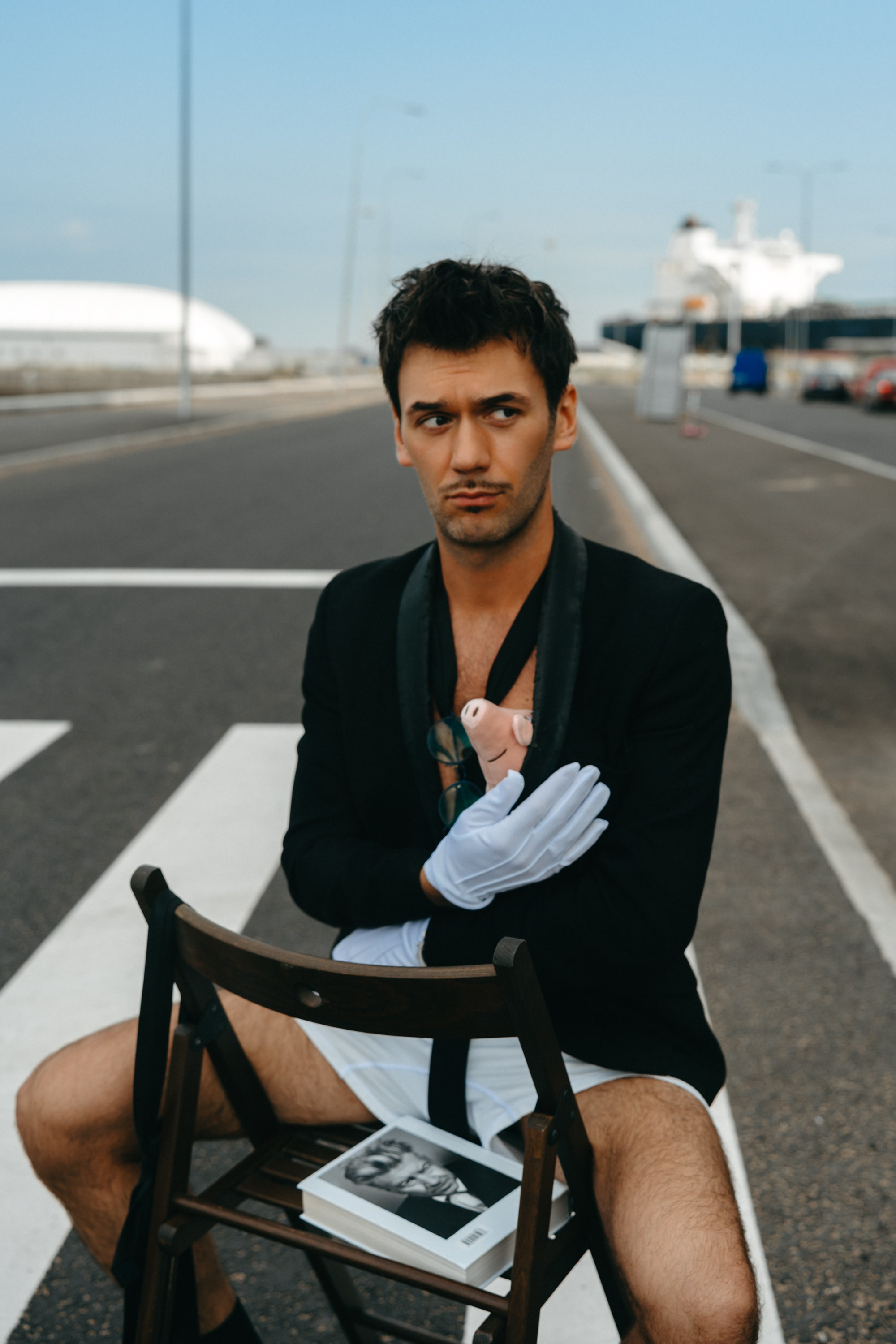 Максим. Фотограф Яна Савина