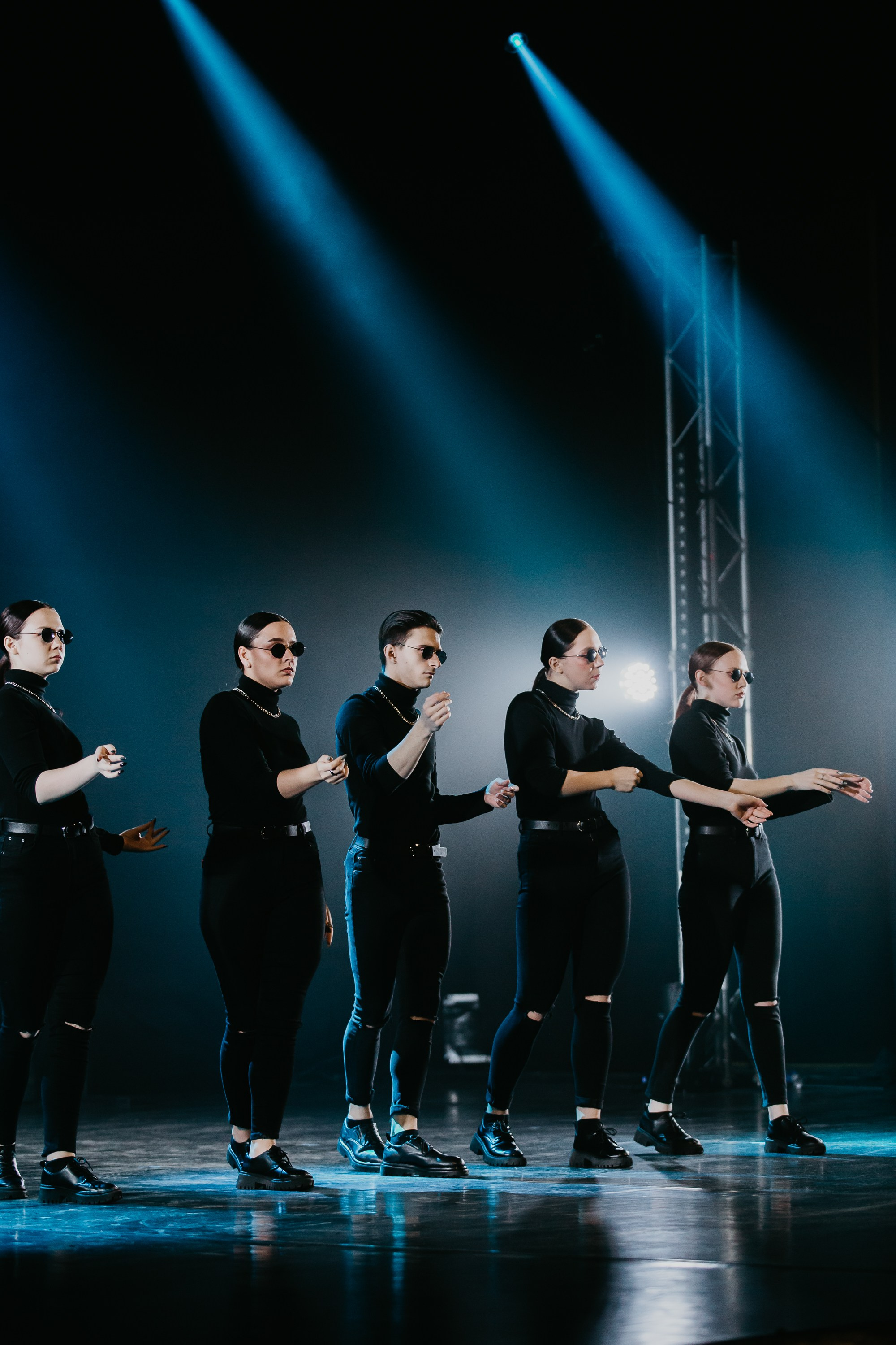 DS CREW в ДК «Родина». Фотограф событий Злобин Дмитрий