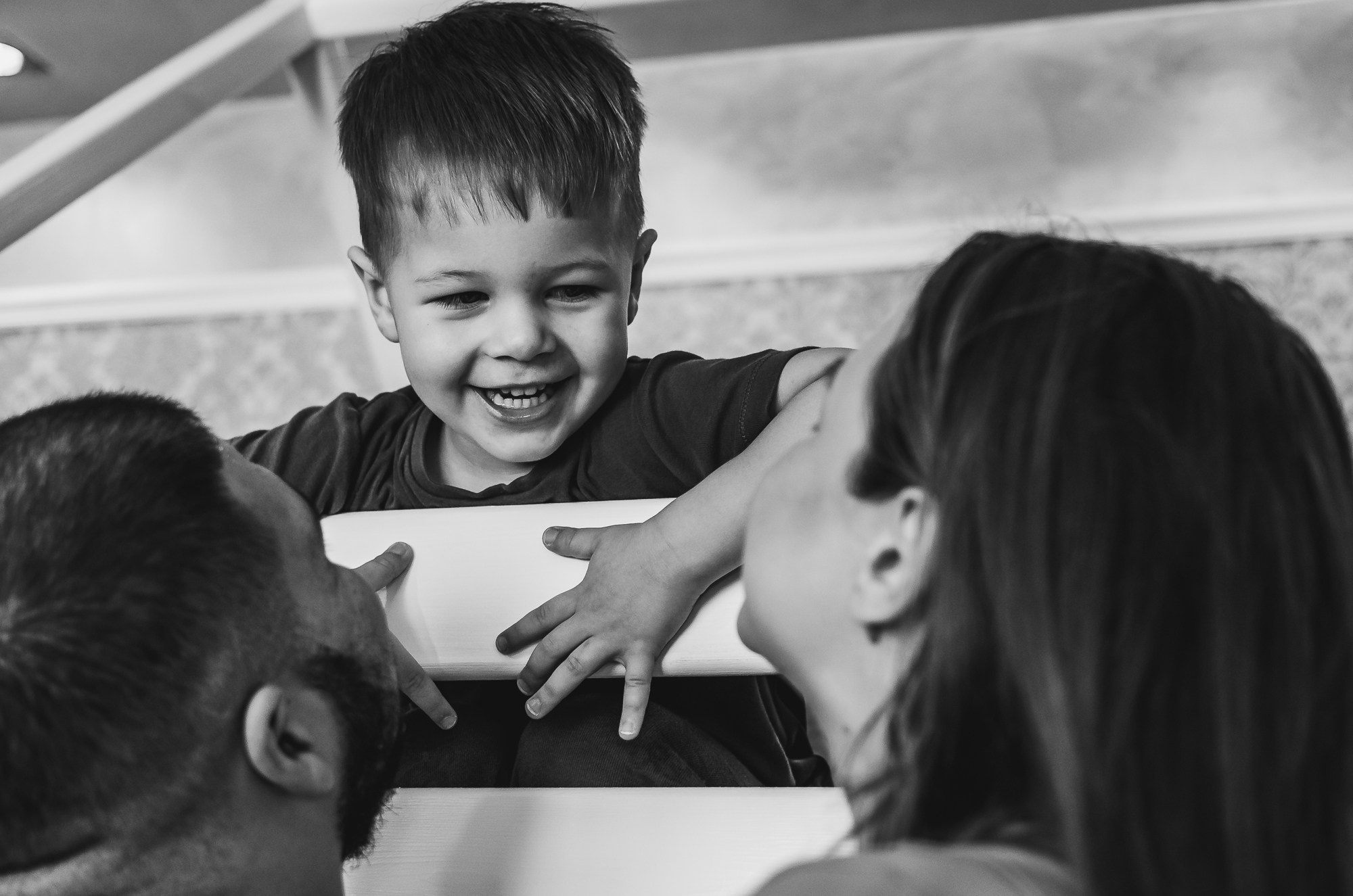 Семейная домашняя. Фотохудожник Гордеева Анна г. Владимир