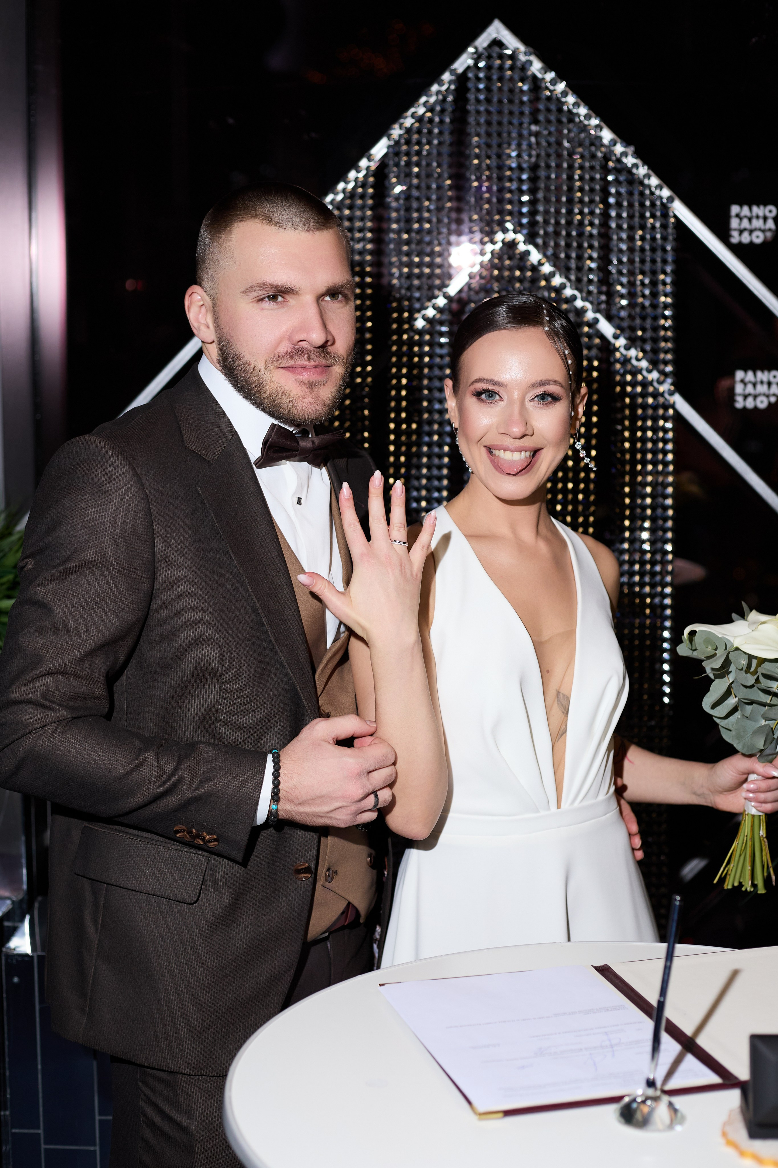 23.12.2024 Анжелика и Сергей. Фотограф|Москва-СПб| Анастасия Рябинина