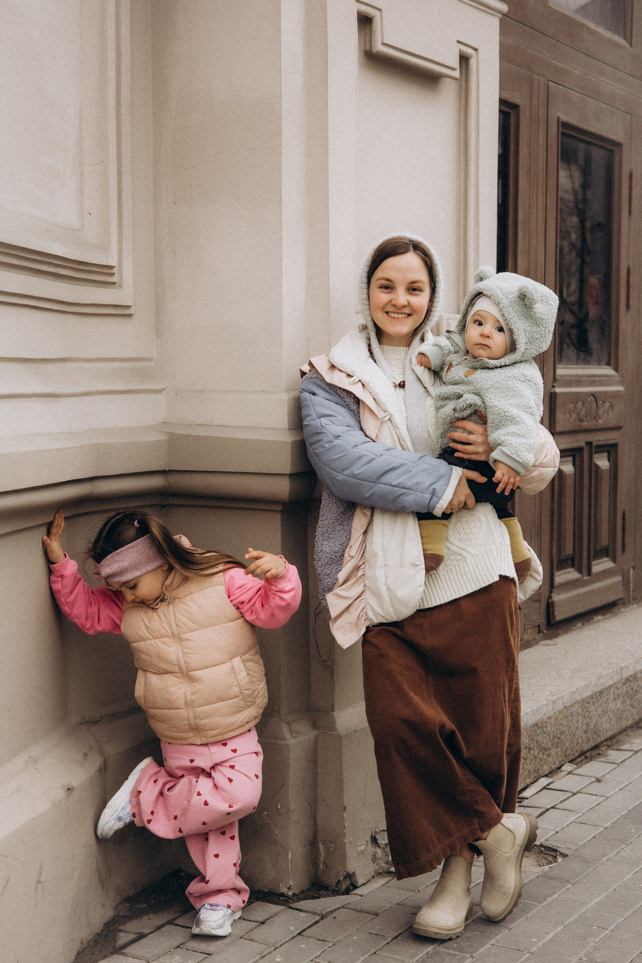 Мария, Раиль и дети. Семейный фотограф в Казани Алиса Галимова