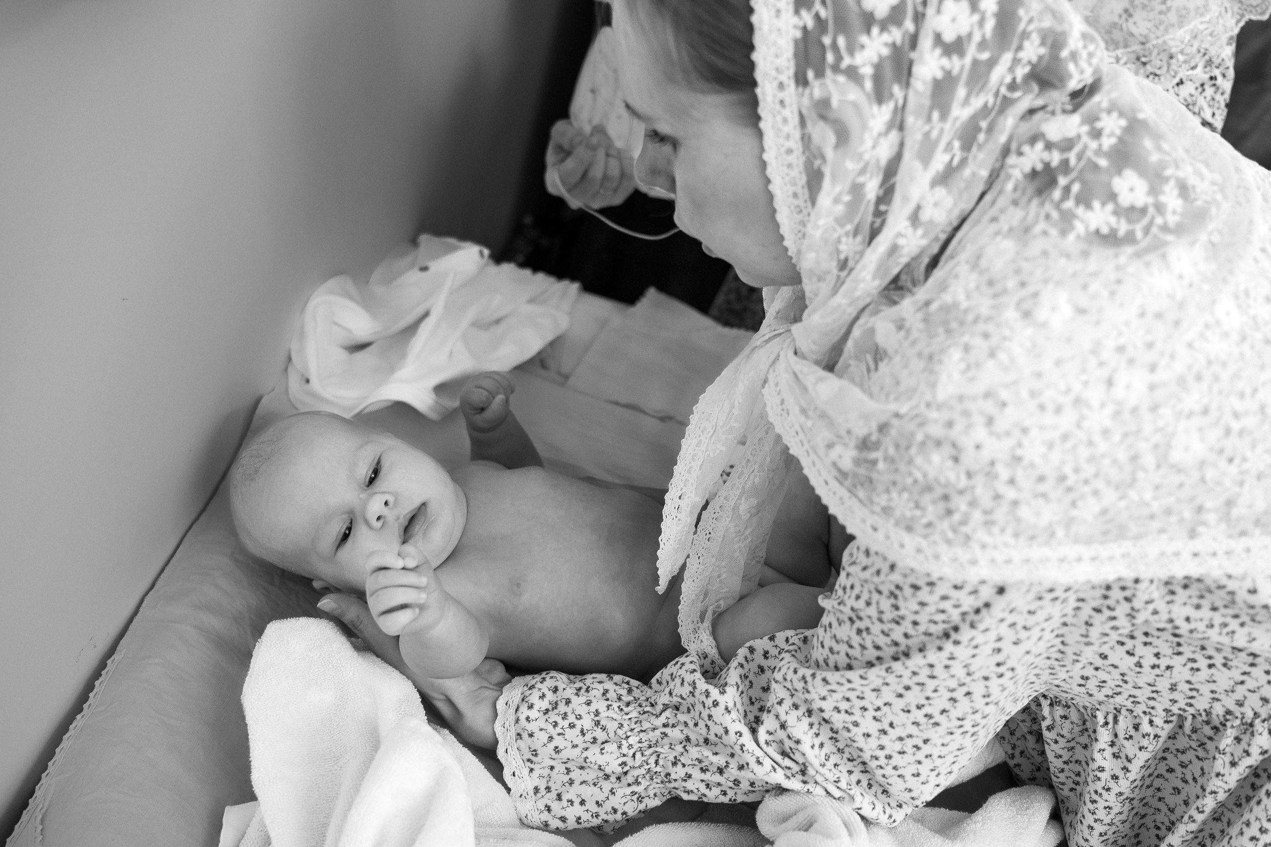 Крещение мл. Максима. Фотограф в Москве