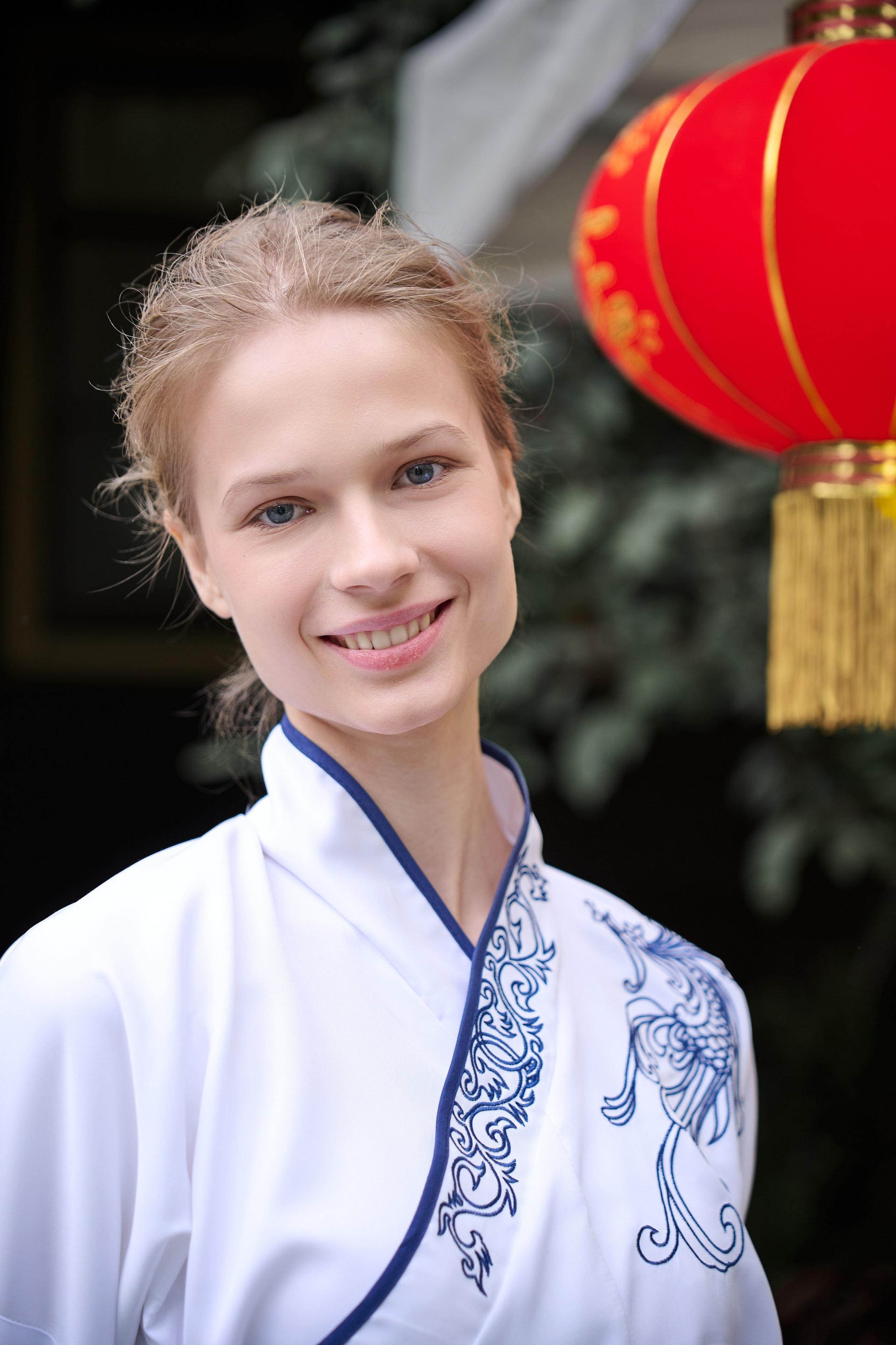 Портретная фотосессия. Фотограф в Москве