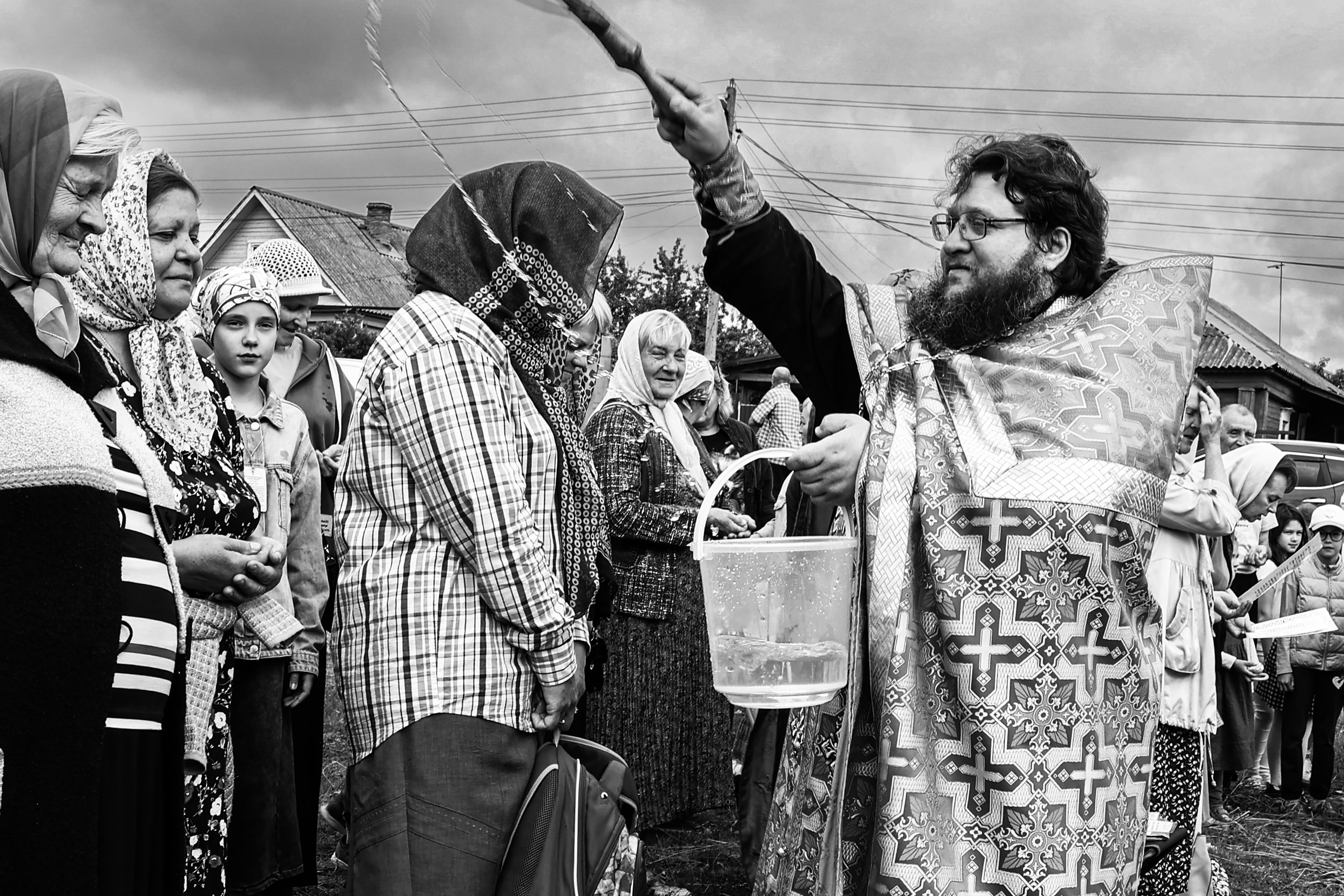 ПОД ПОКРОВОМ. Ekaterina Ageeva