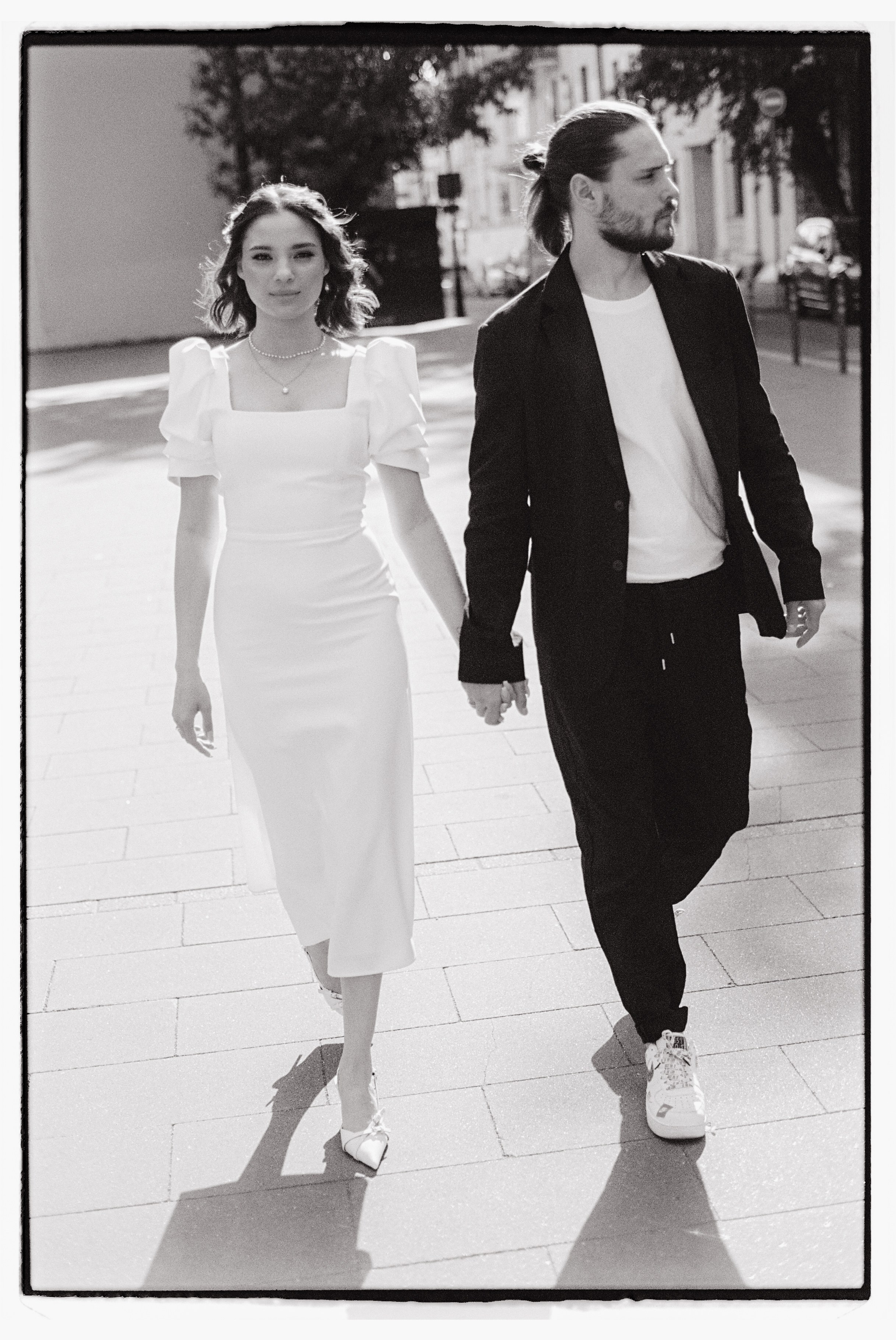 Василий и Катя. Свадебный фотограф в Москве Евгений Рыжов