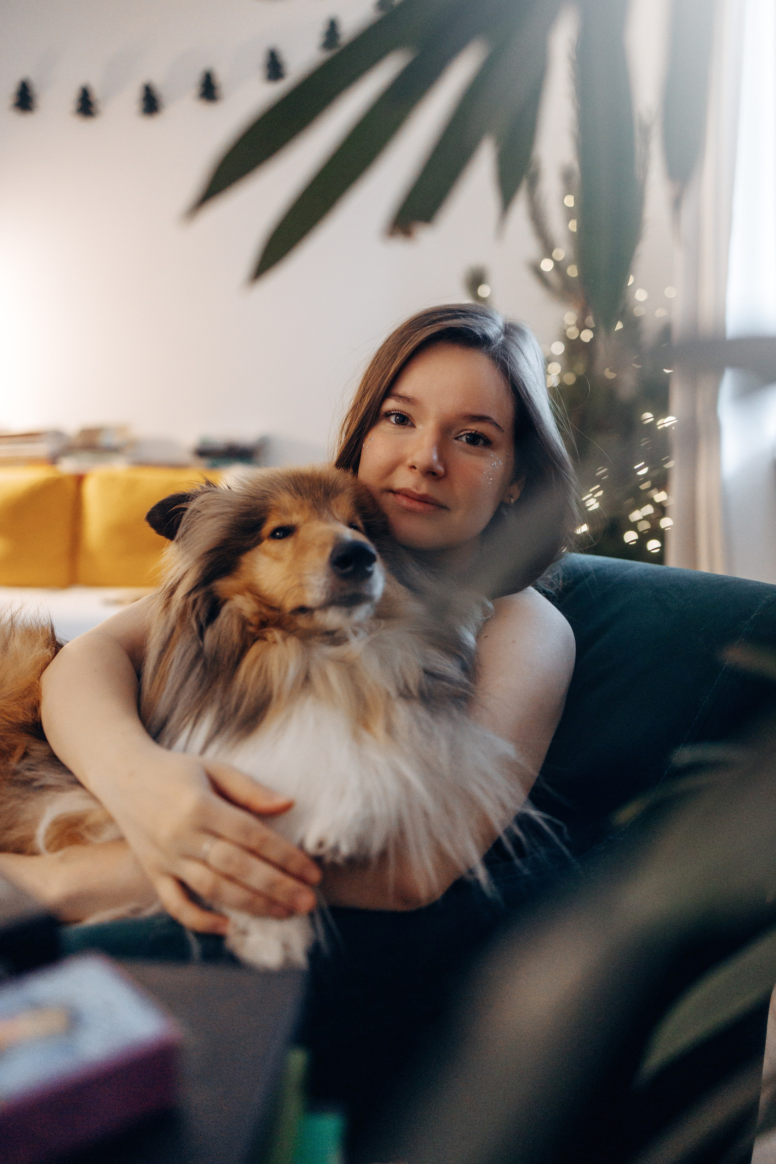 Юлиана, Элли и Райан. YULA KOLESOVA | Фотограф — Анималист | Художник | Тюмень