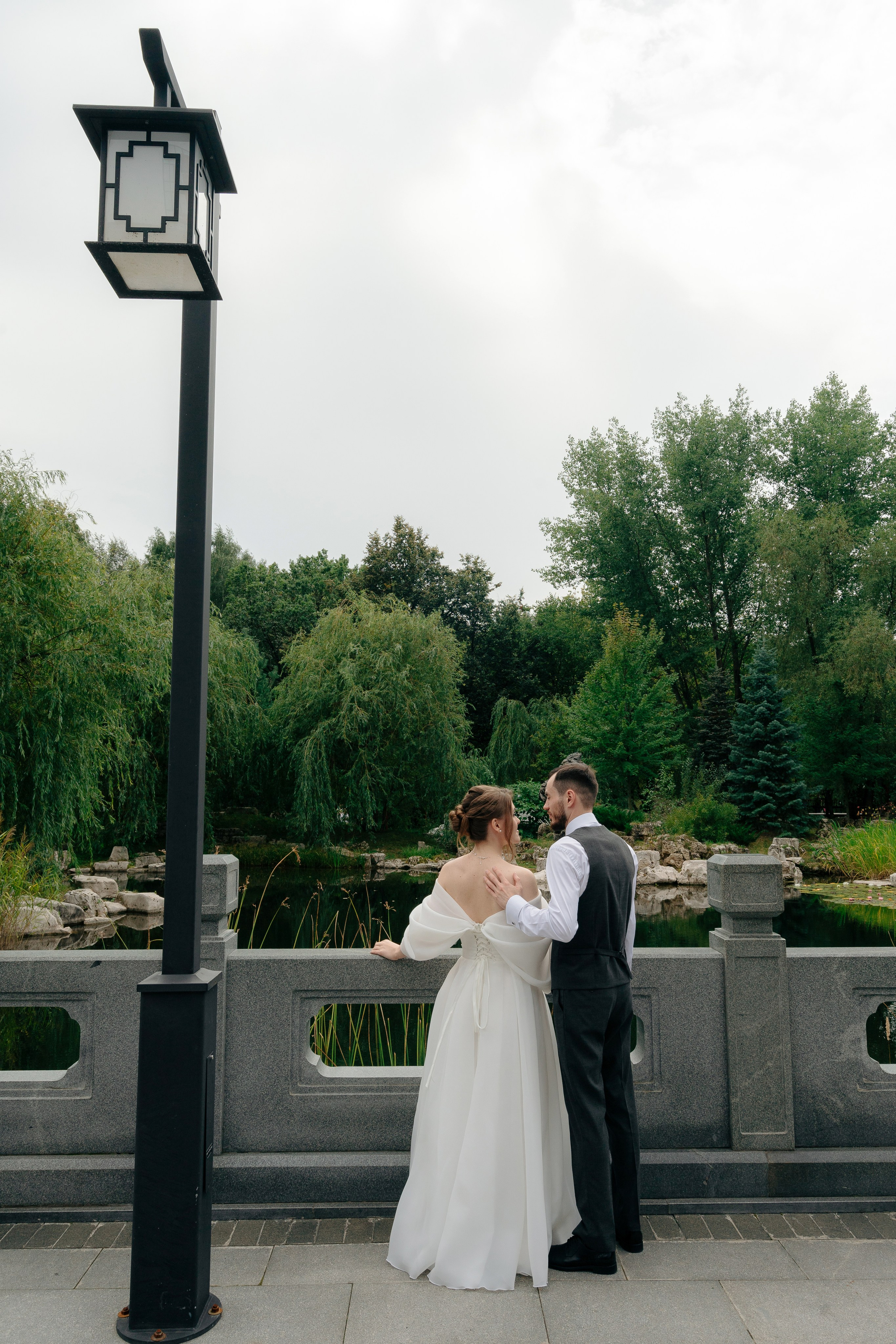 Екатерина и Кирилл | Москва. Свадебный фотограф Анастасия Лебедикова Москва