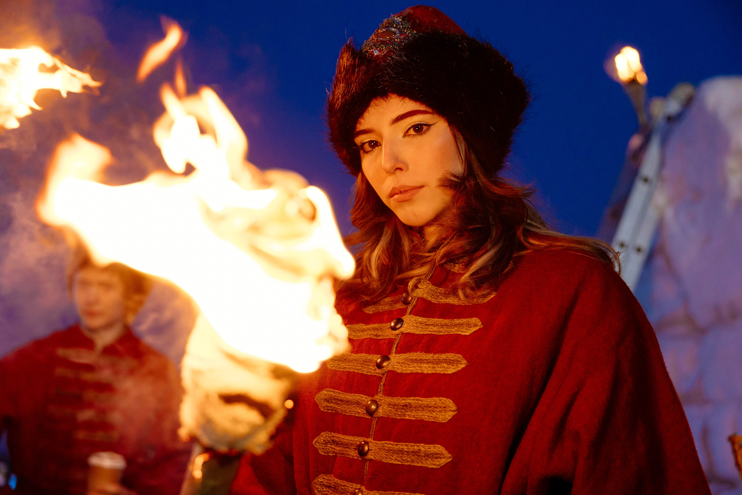 МХПИ МАСЛЕНИЦА 2024. Фотограф Георгий Нигматулин