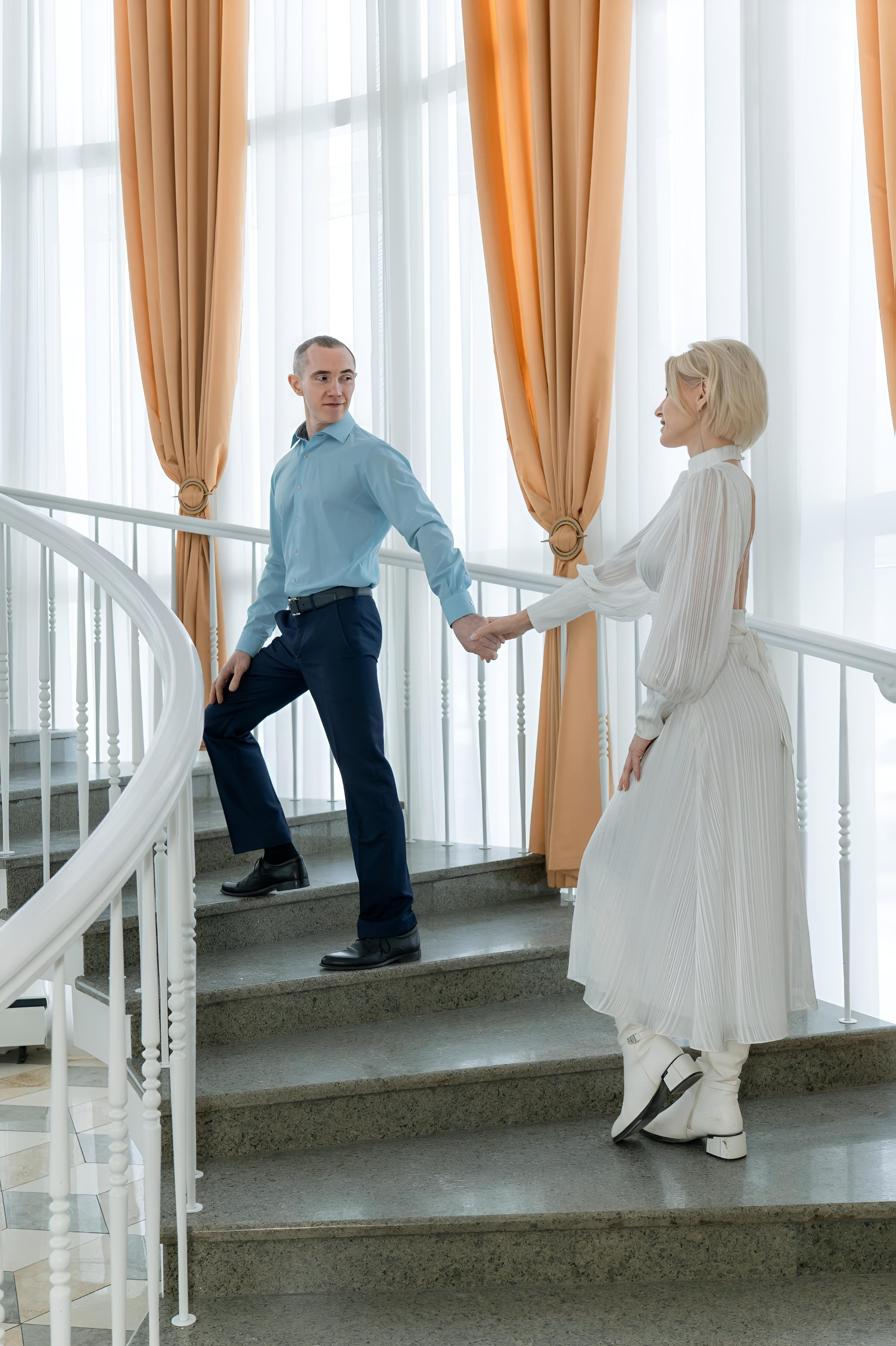 Свадебные. Фотограф чувственности в Новосибирске Елена Побережная