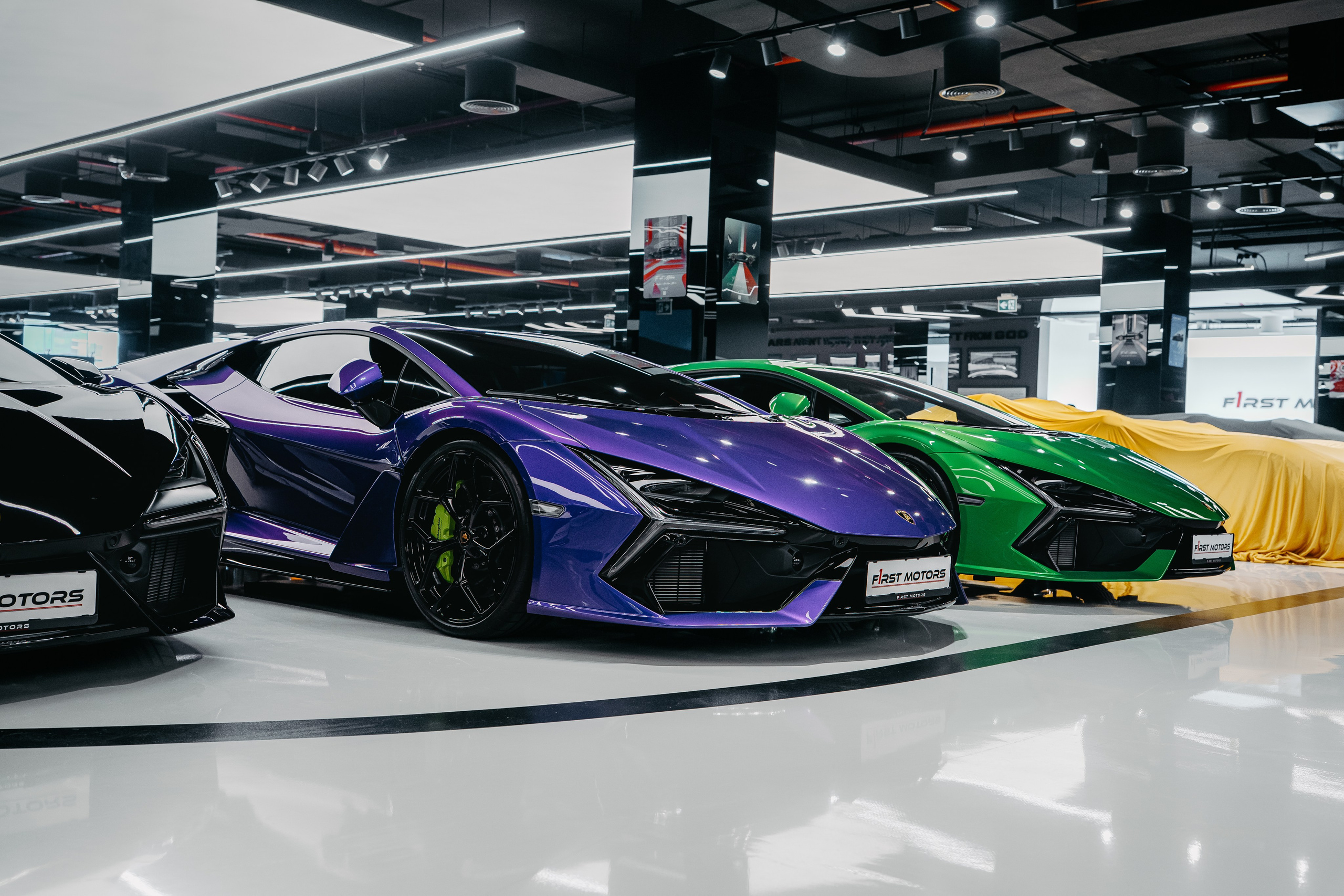 F1rst Motors. Фотограф в Санкт-Петербурге Мария Александрова