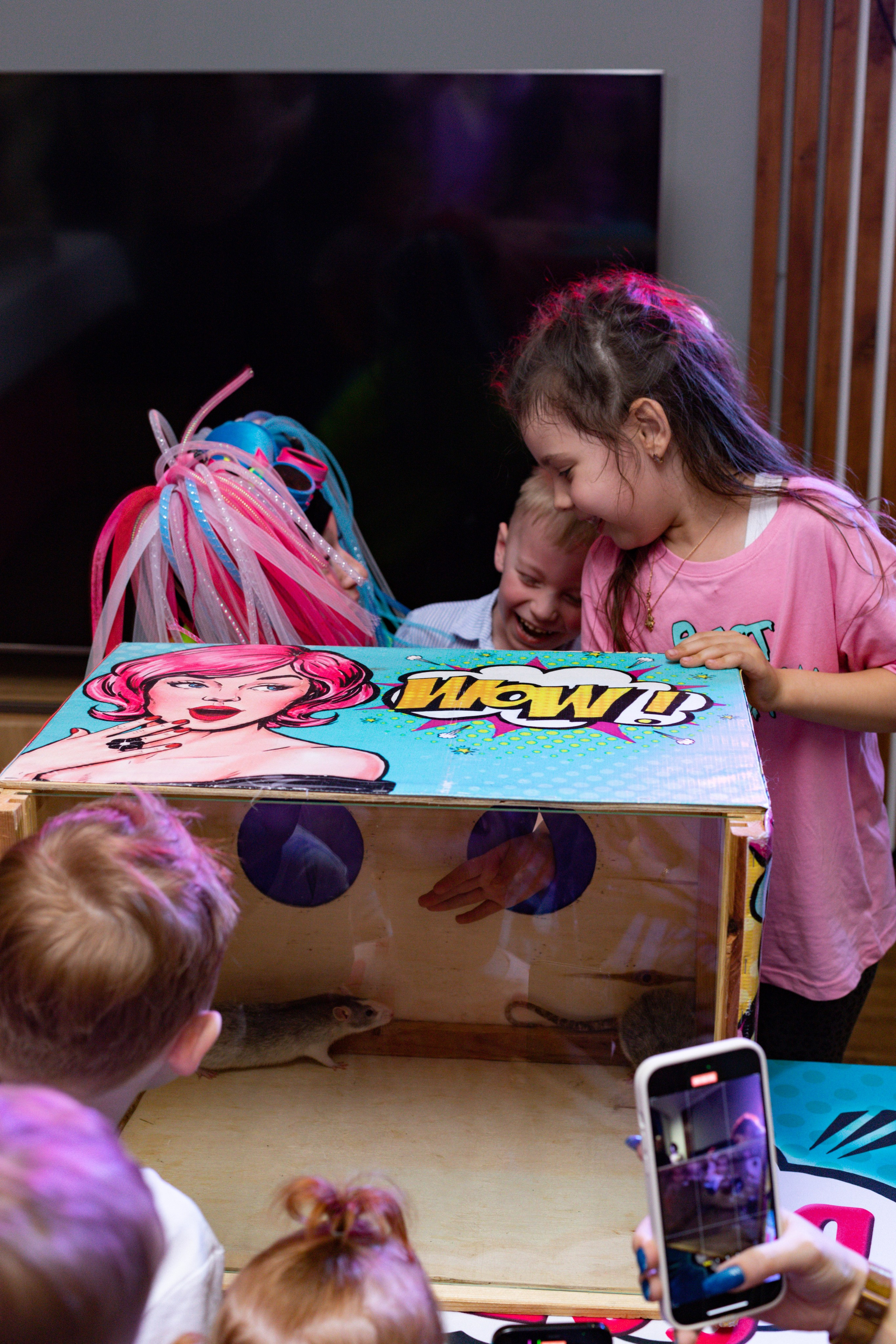 ZAHAR 5 YEAR / BIRTHDAY. Photokarish