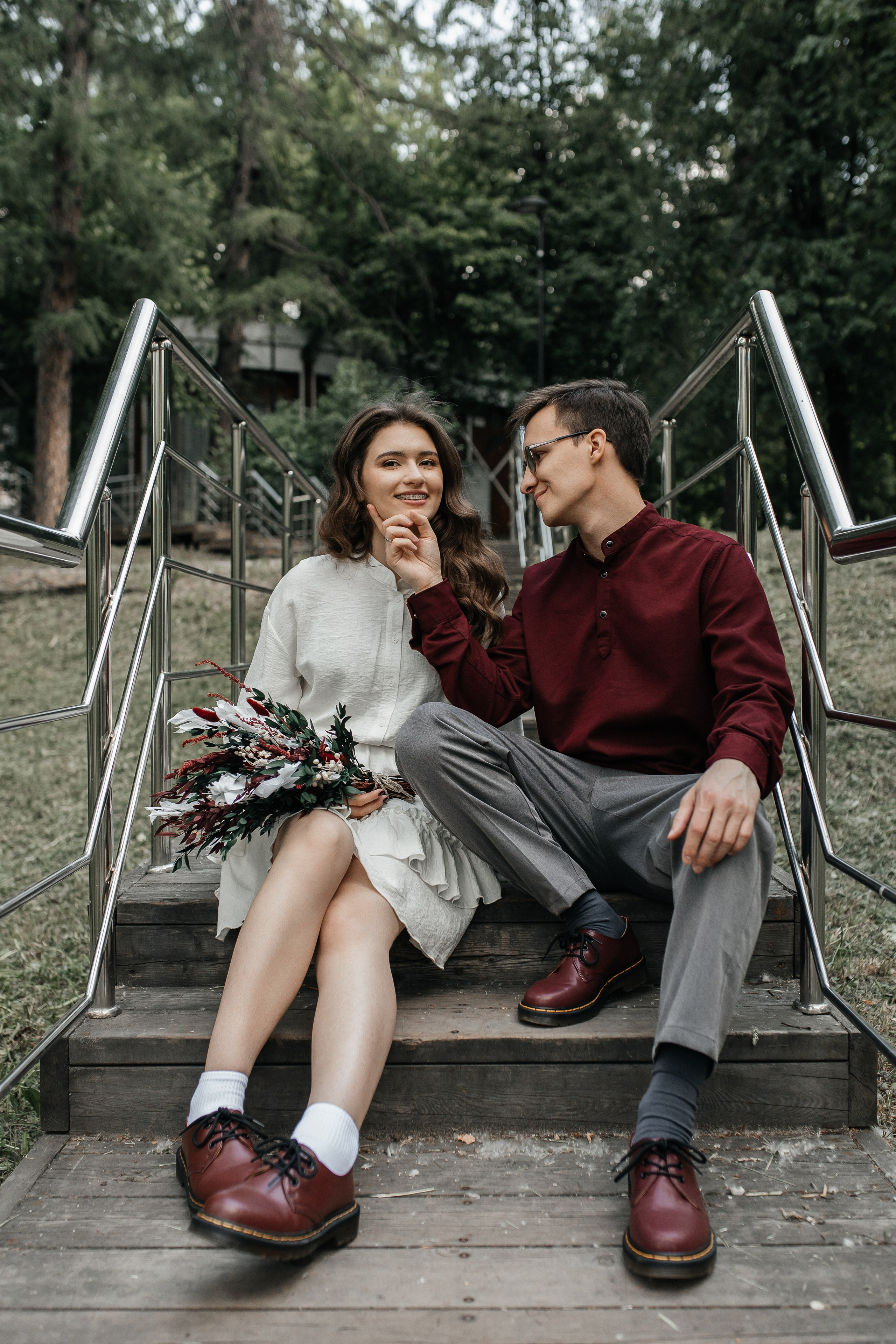 Никита & Алина. Ph.nataluuna ФОТОГРАФ СЕРГИЕВ ПОСАД