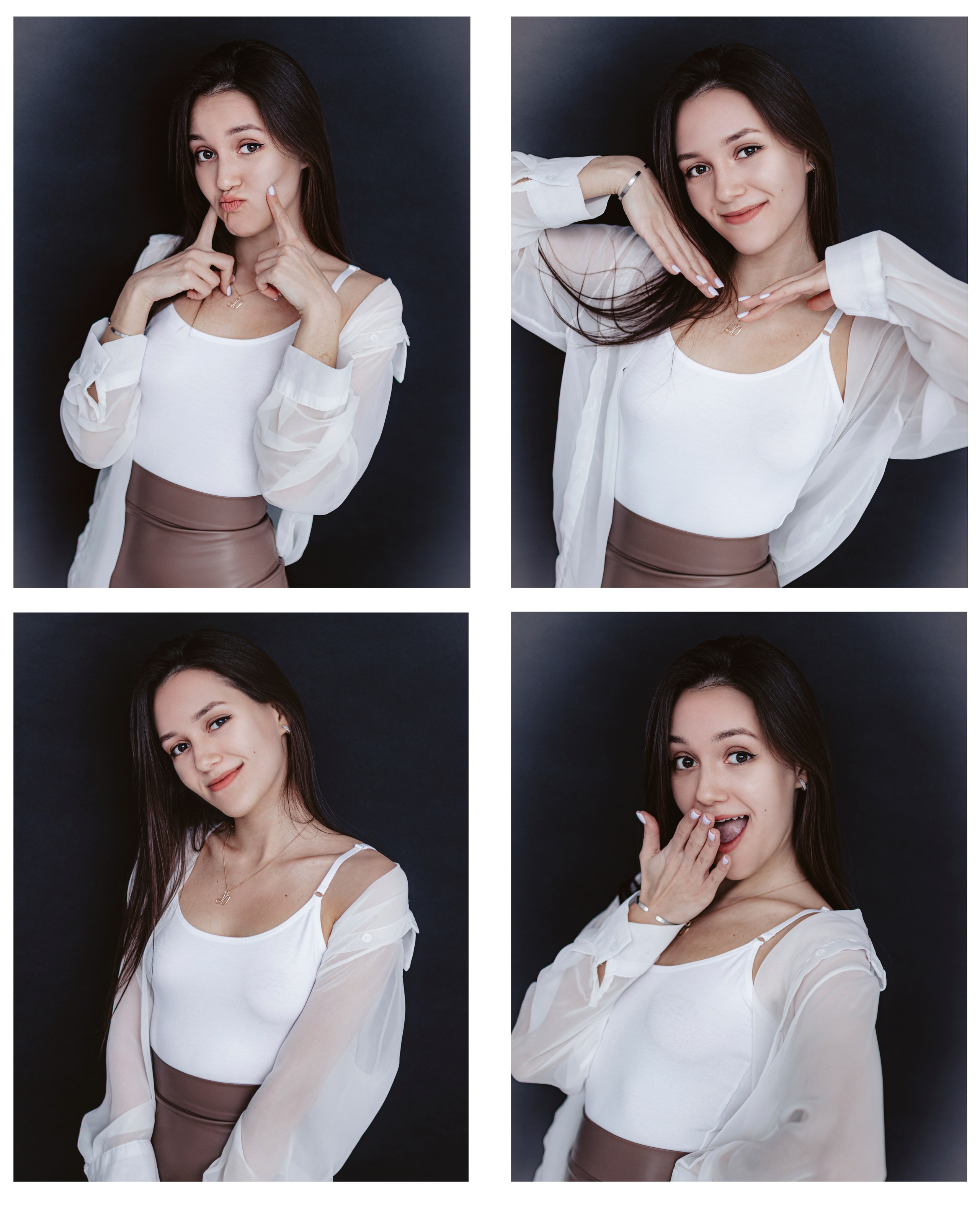 Студийные. Фотограф Анастасия Козловская aadazzling