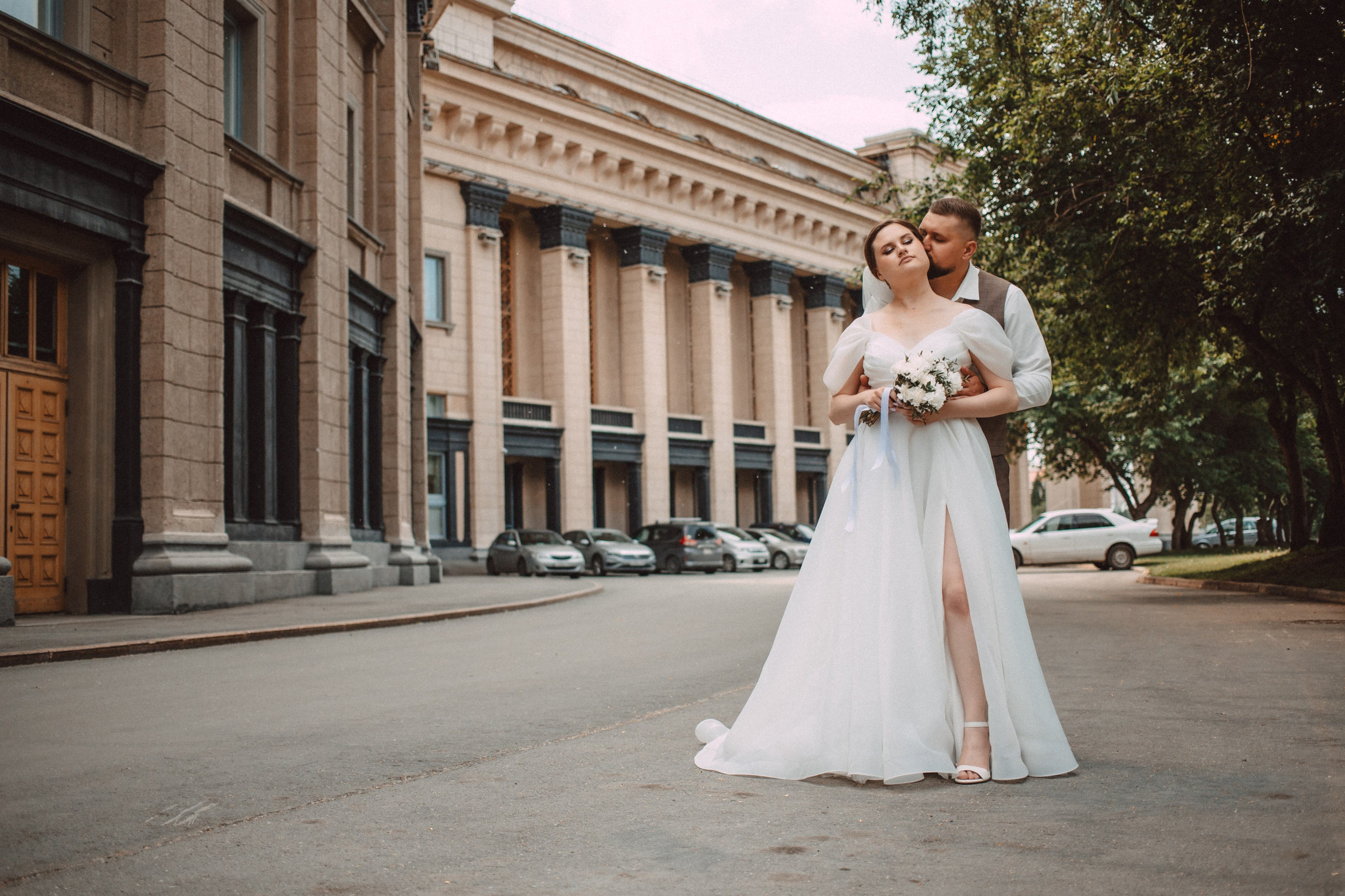 Евгения и Дмитрий. Анна Мальцева | Фотограф в Новосибирске