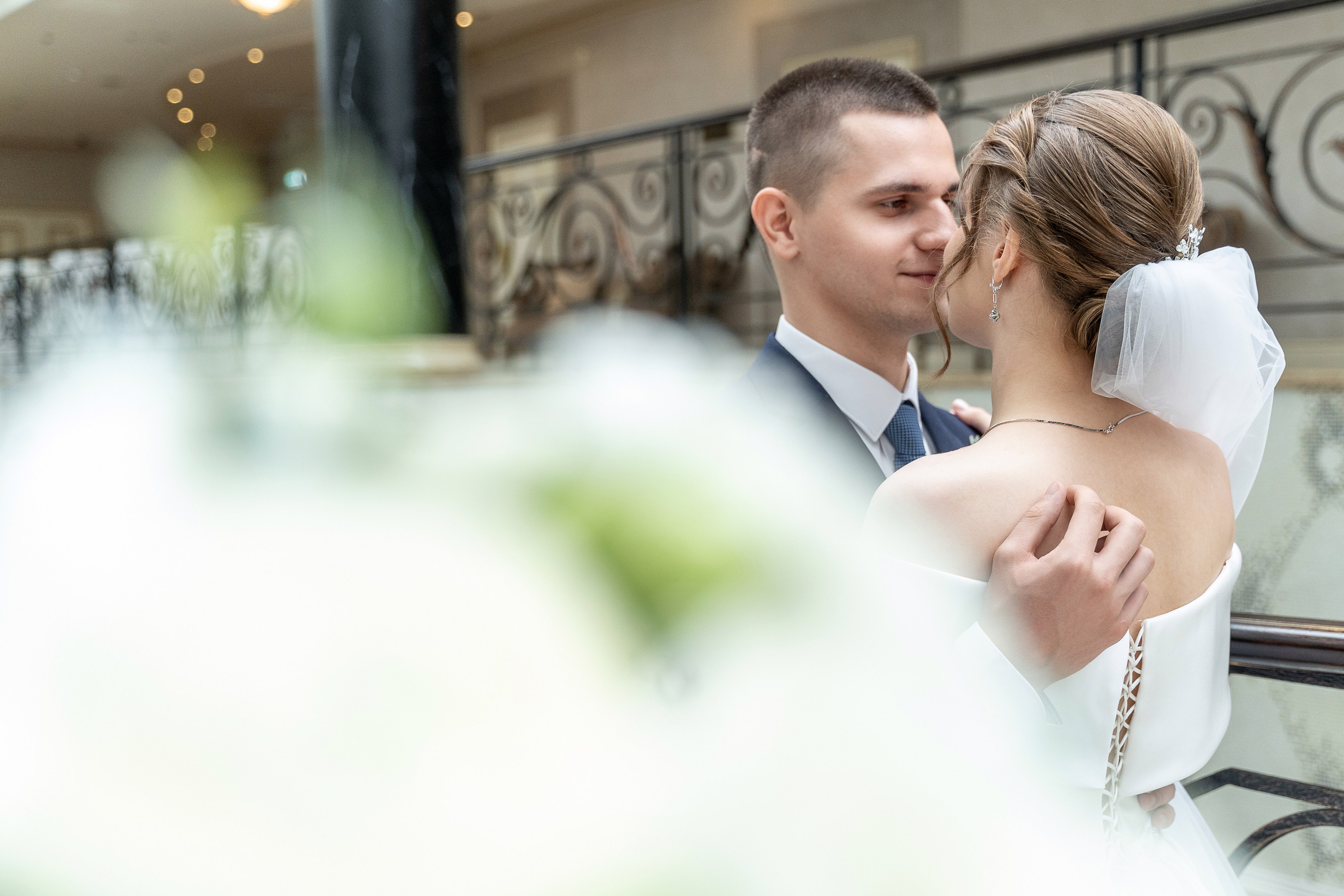 Александр и Виктория. Архив