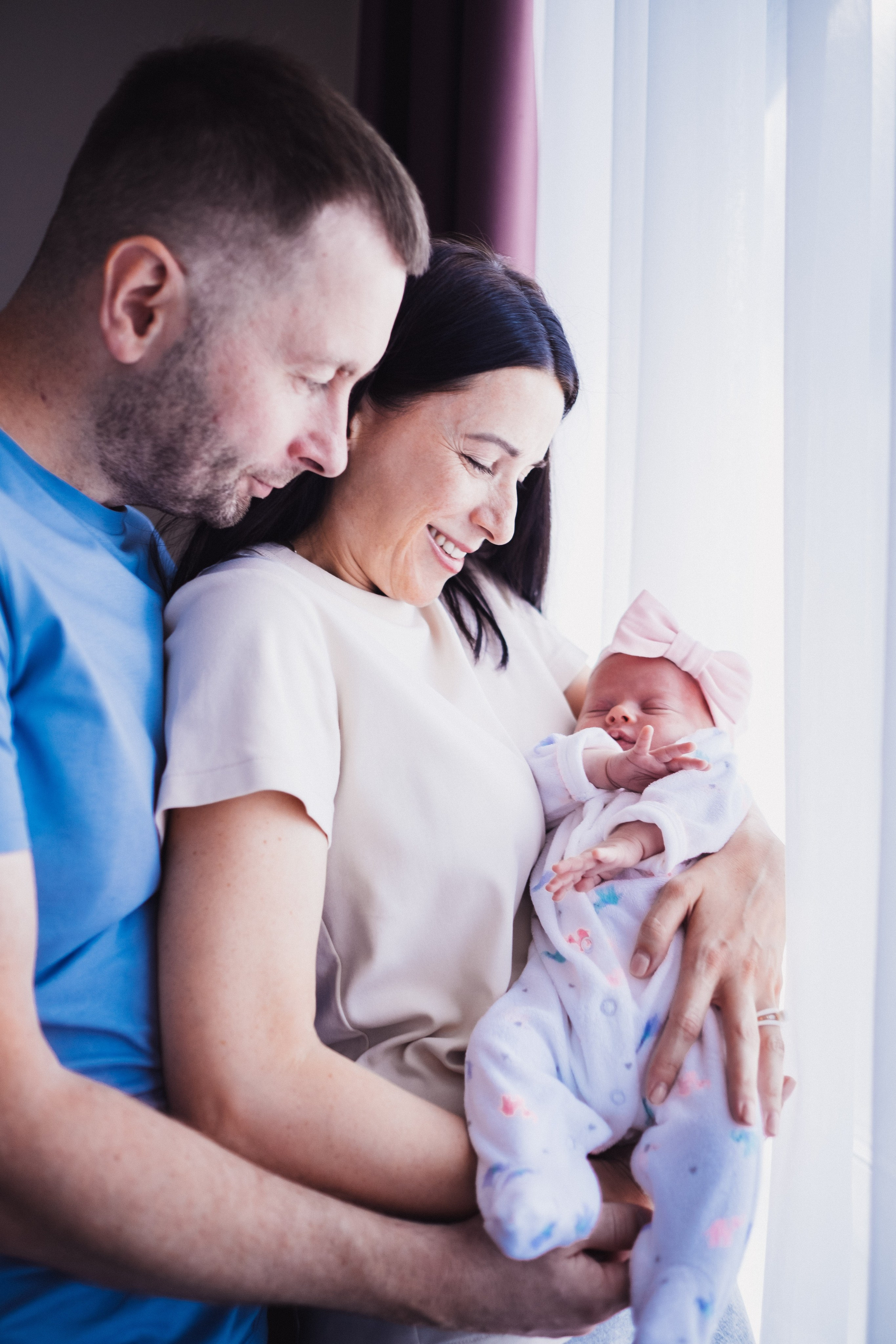 Нам 1 месяц!. Семейный фотограф Москва и Домодедово Ольга Игнатова