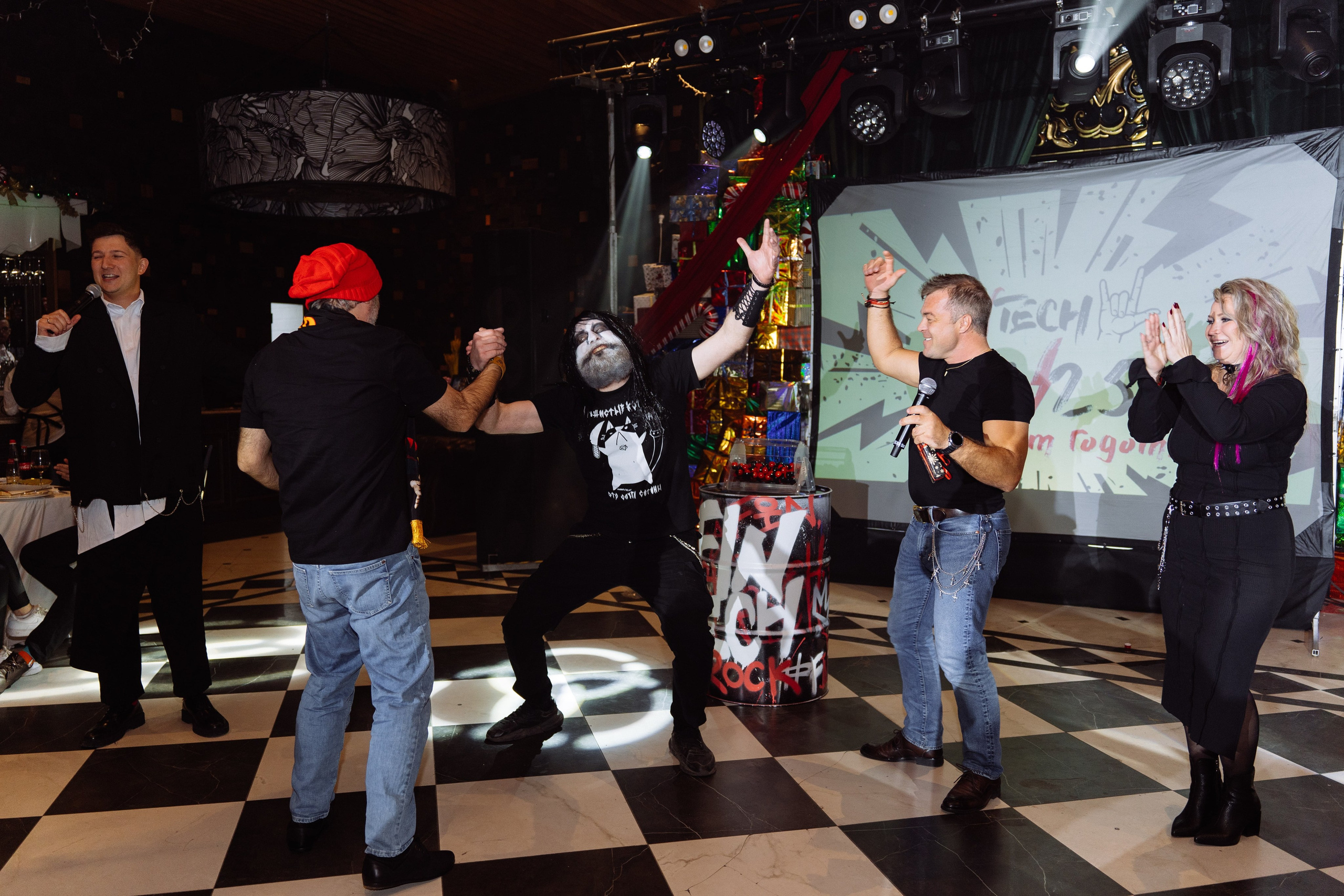 FINTECH новогодний корпоратив. Видео и фото для бизнеса |Video & Foto|Ростов-на-Дону|Краснодар|Москва