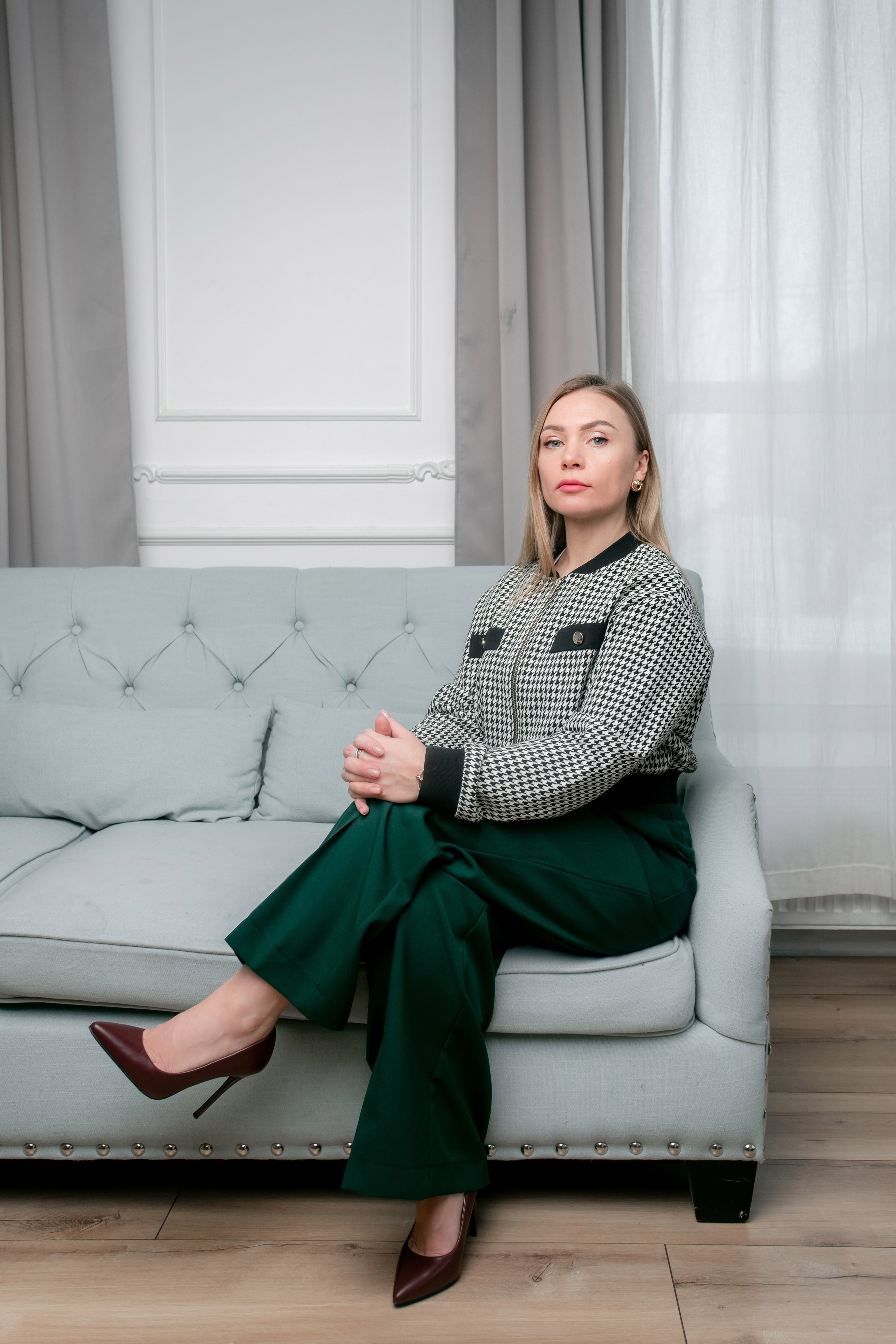 Бизнес портрет. Фотограф Тюмень Александр Долгих