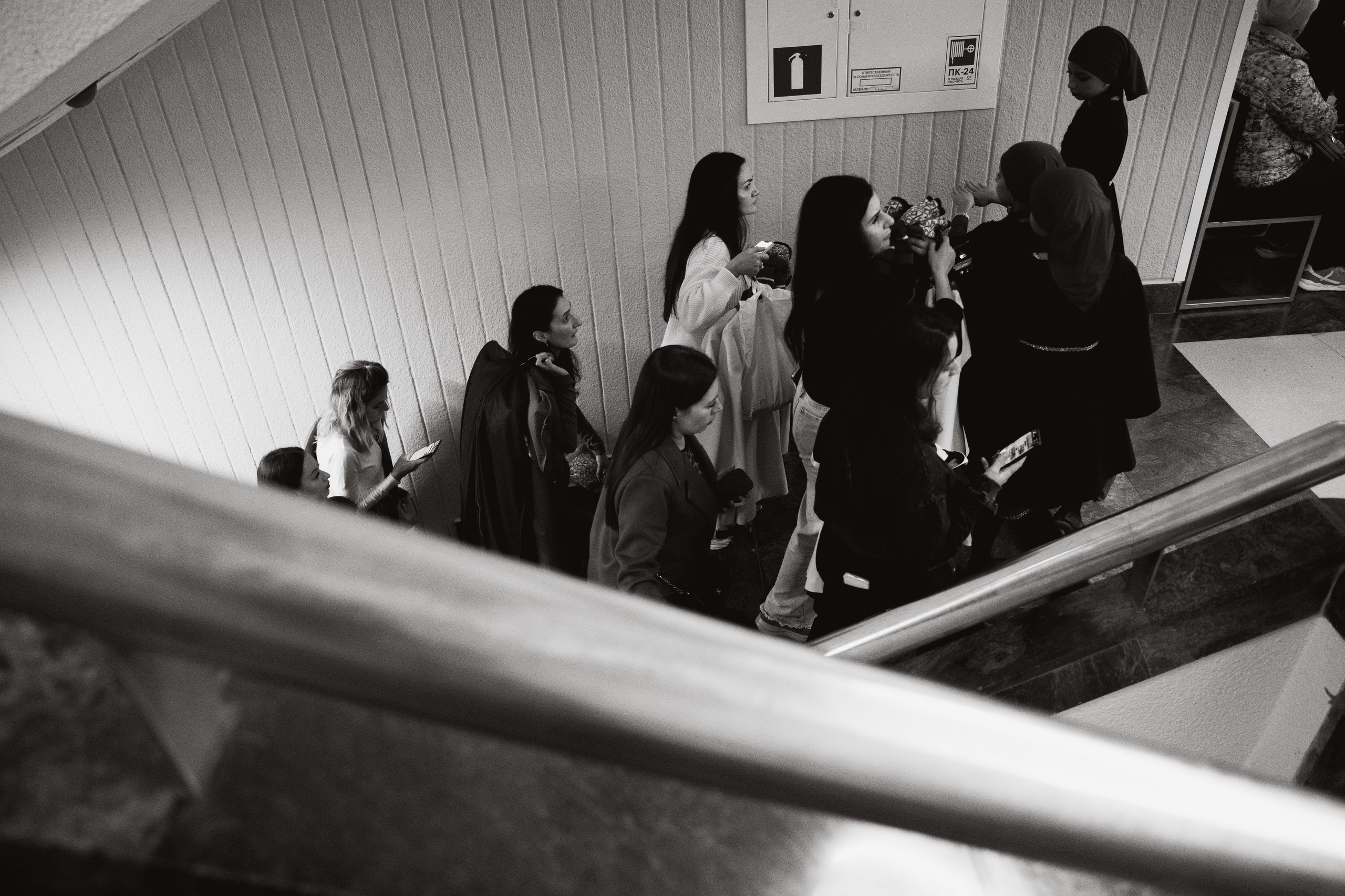 Танцы. Фотограф Николай Петрушкин | Ставрополь, Москва