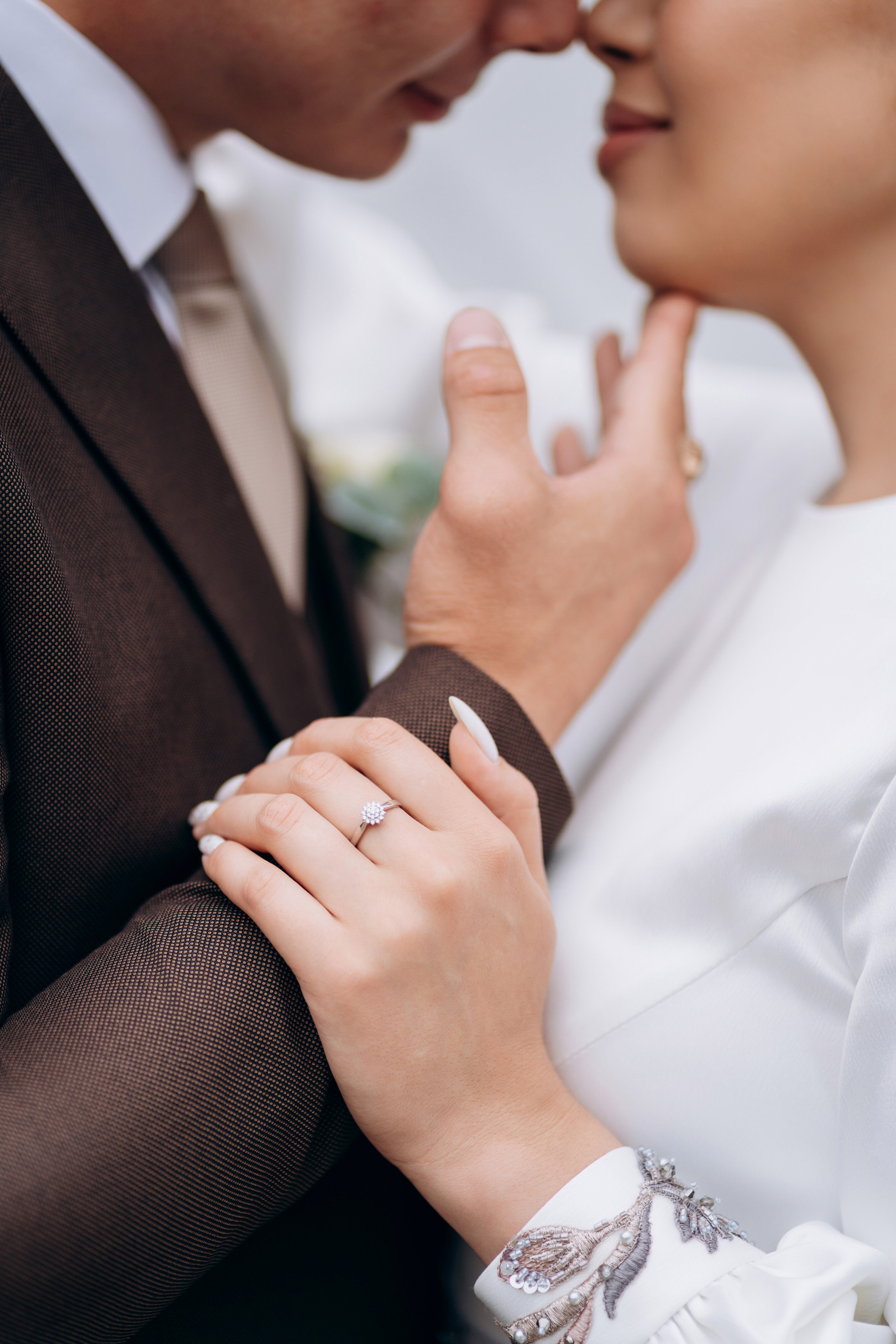 свадебная фотосессия в дворике КФУ, свадебный фотограф Казань