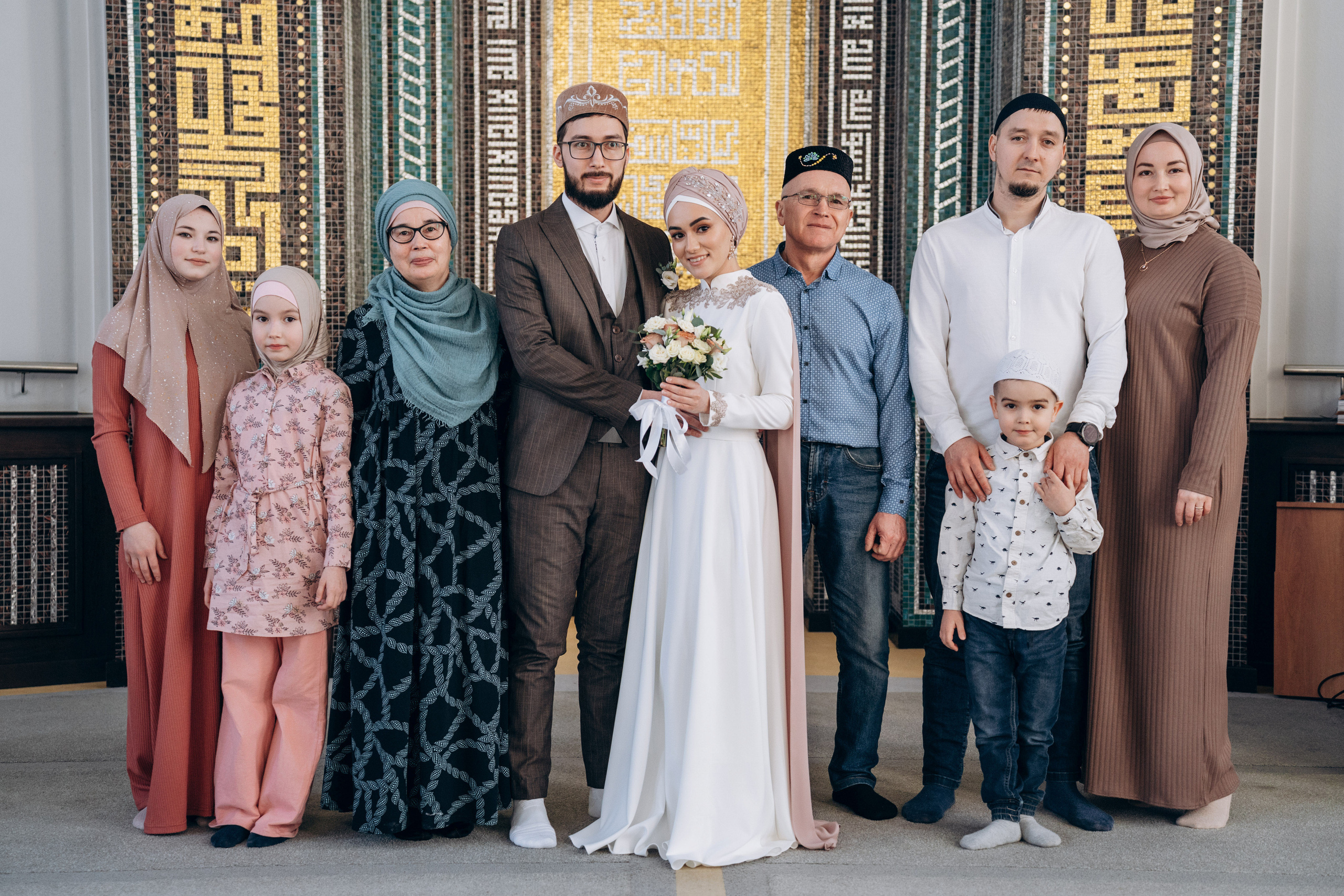 Никах в мечети Ярдэм. Фотограф на никах Казань|Москва Ranas4you. Свадебный фотограф Казань|Москва Ranas4you