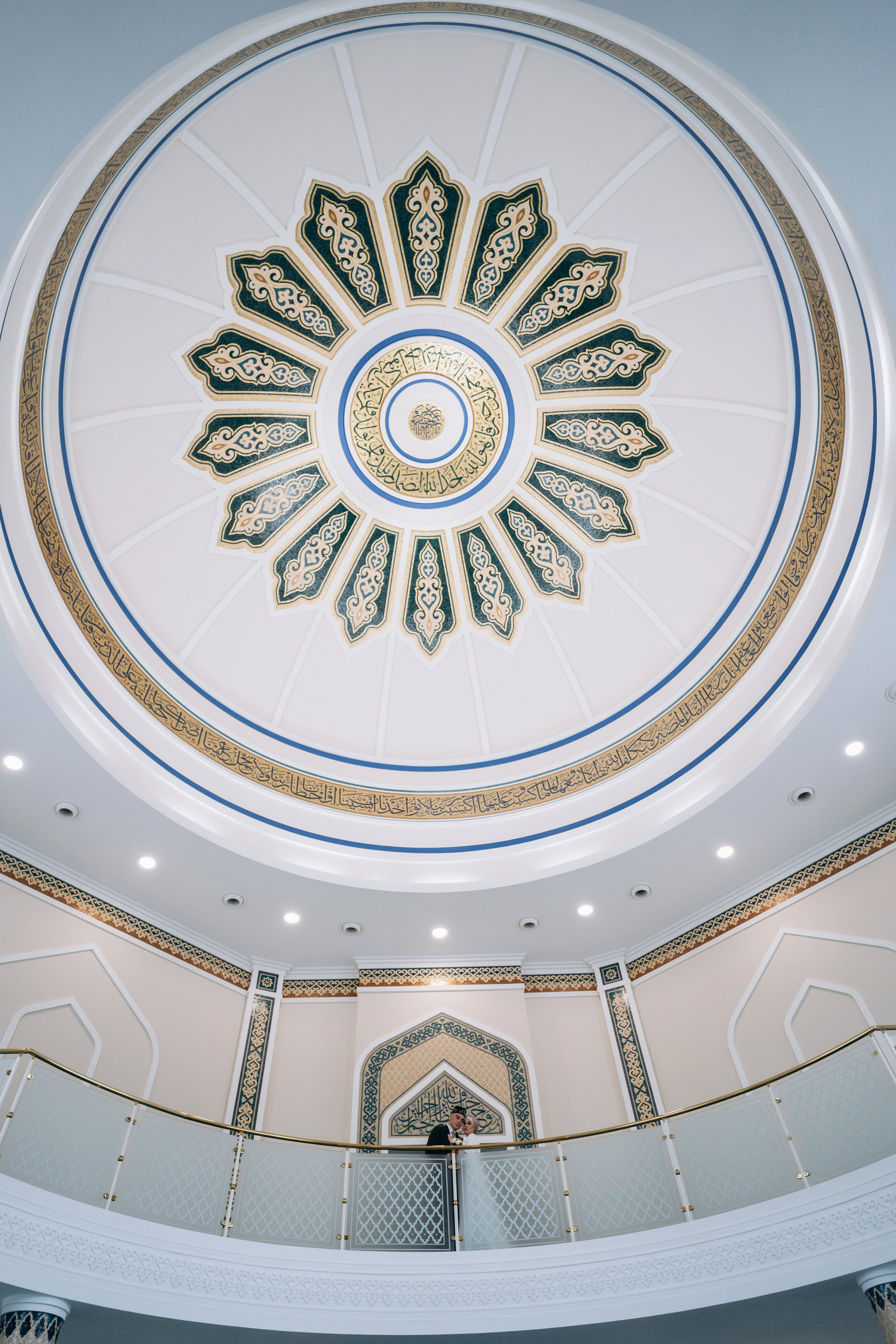 никах в мечети Рауза,  фотосессия в мечети Рауза, фотограф на никах Казань Ranas4you