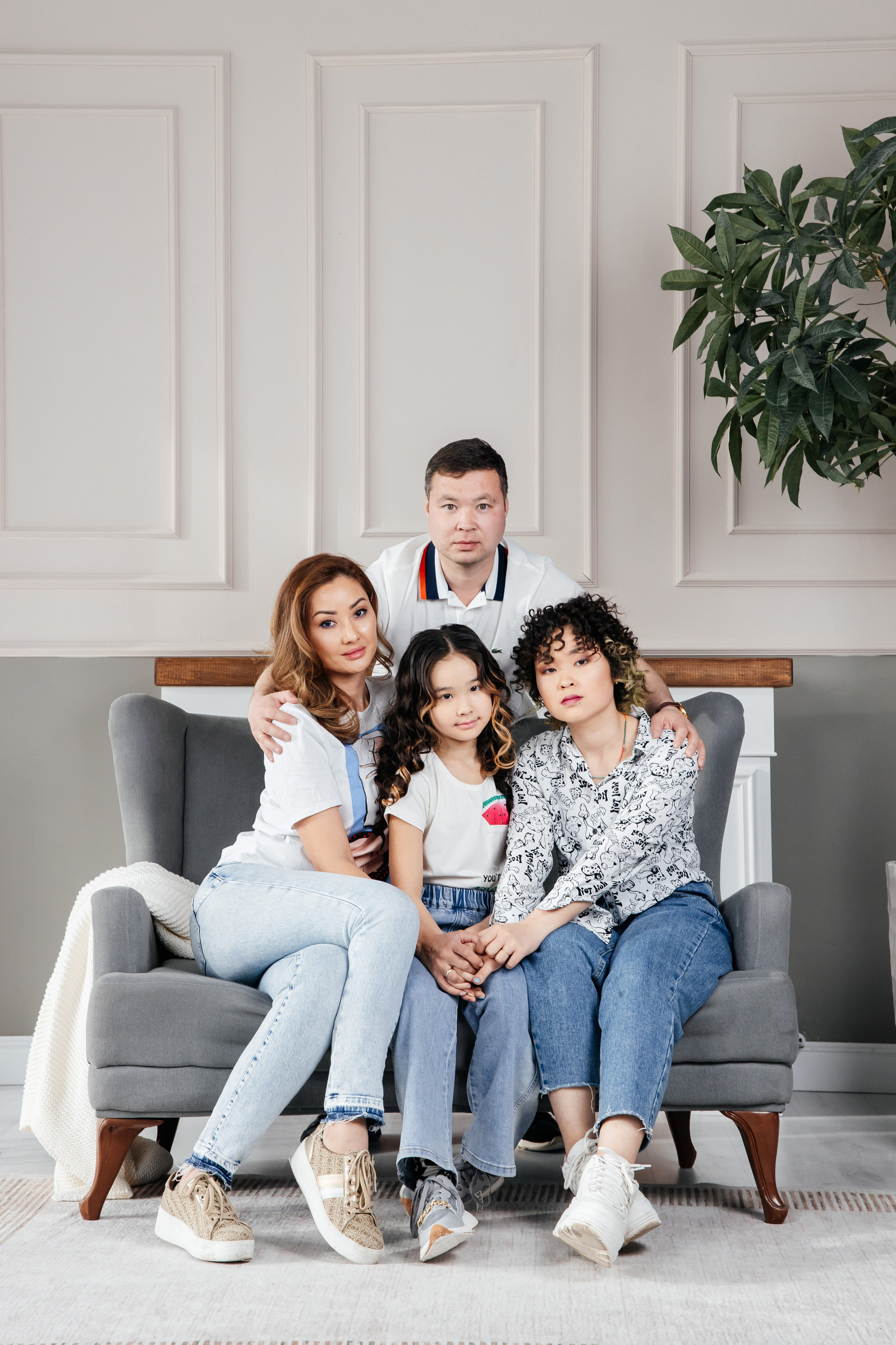 Family Photostudio. Профессиональный фотограф в городе Астана/Алматы Даурен Сембаев