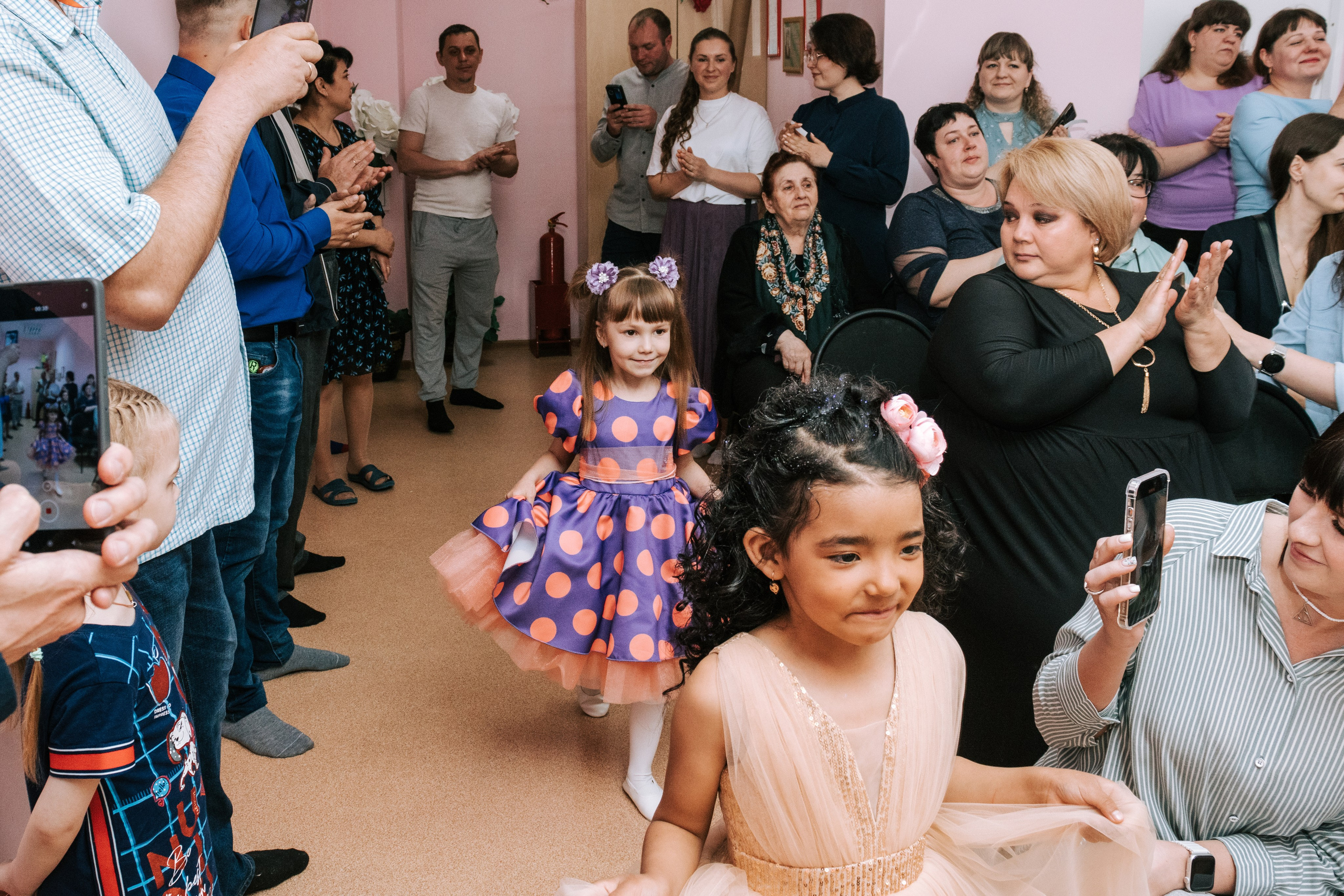 Фотограф на выпускной Детского сада Томск. Фотограф в Томске Дарья Пучкина