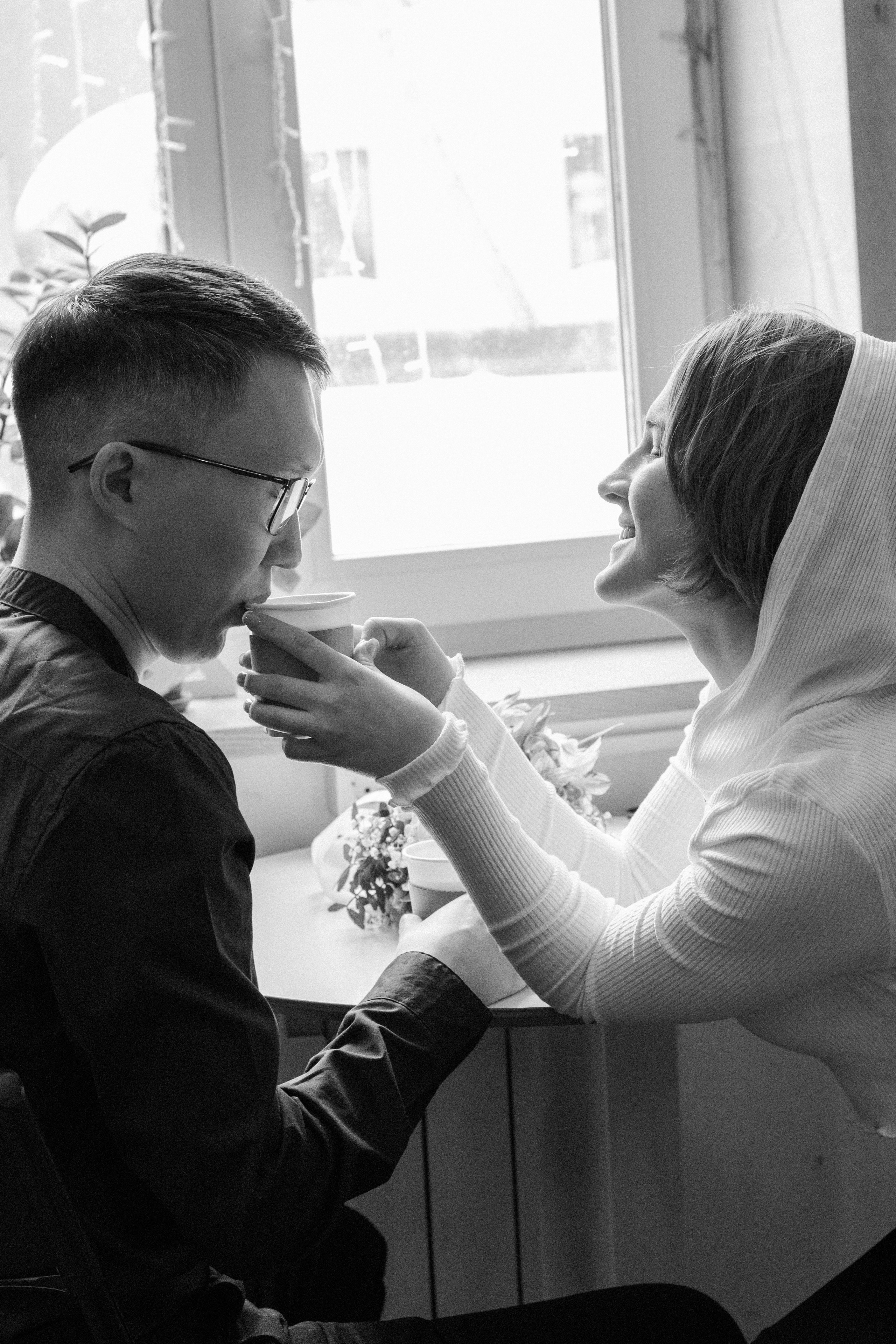 Съёмка Love Story Томск. Фотосессия Лав Стори Томск. Фотограф в Томске Дарья Пучкина