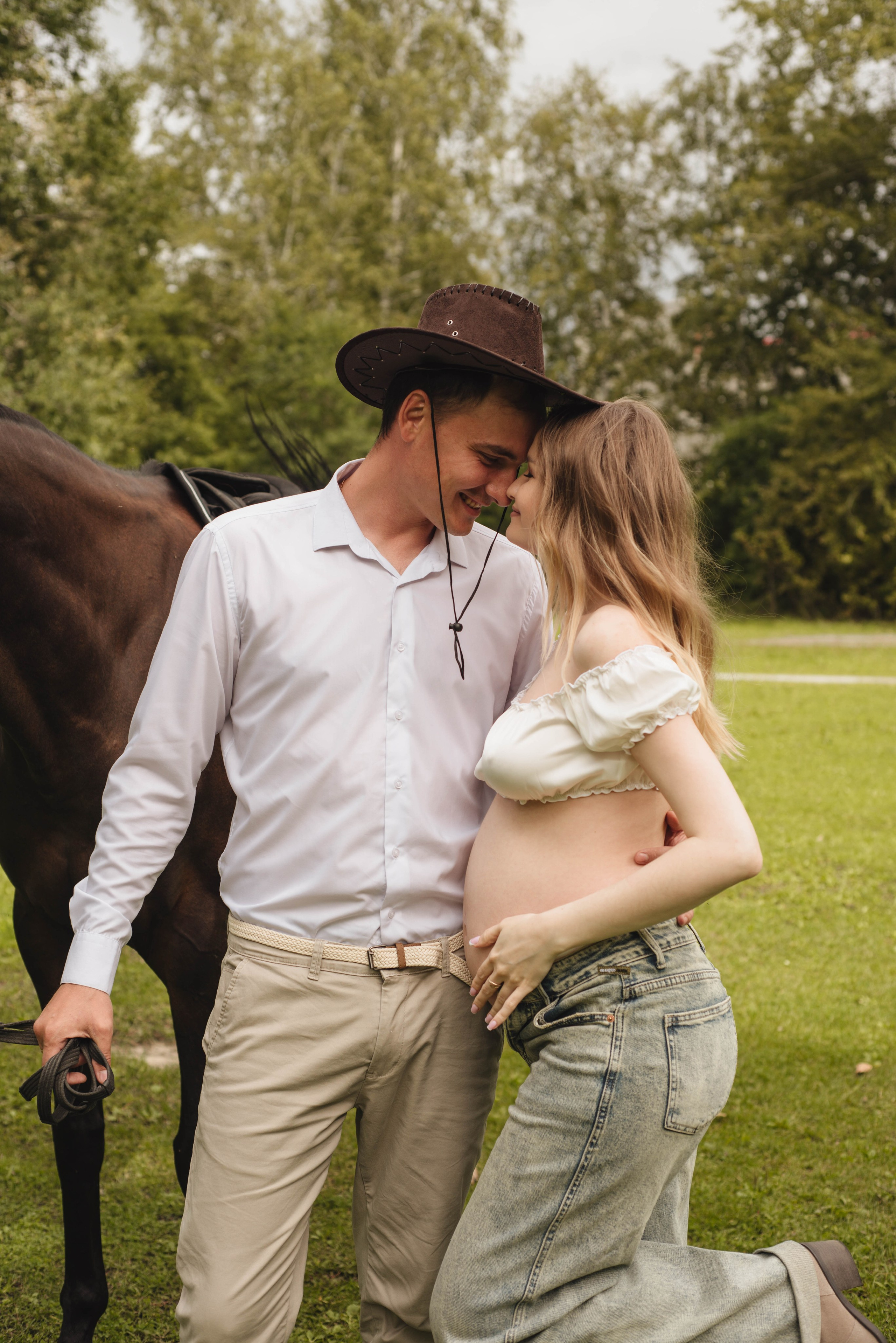 Дима и Таня. Фотограф в Новосибирске