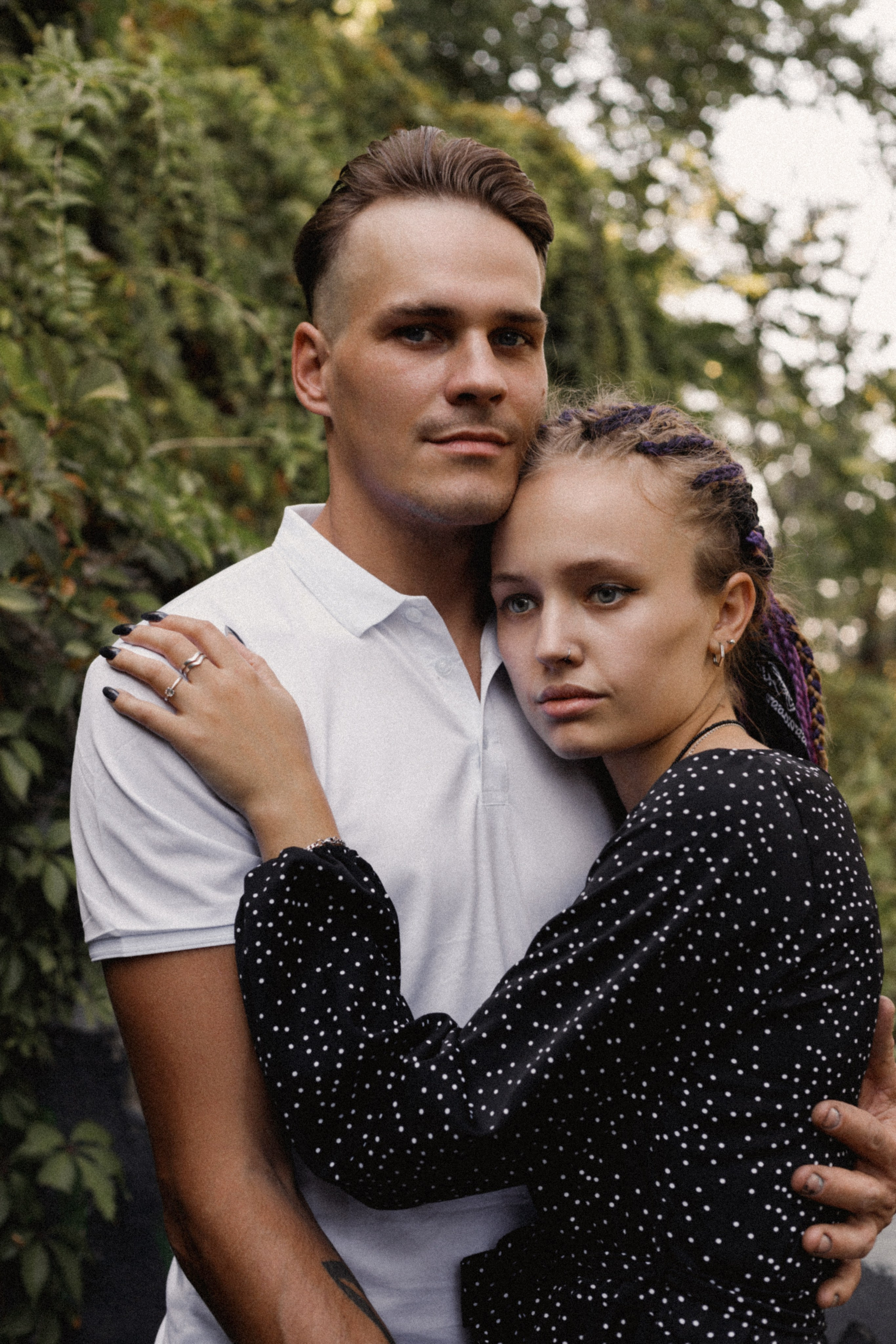 Яна и Алексей. Фотограф Александр Закадычный | Таганрог