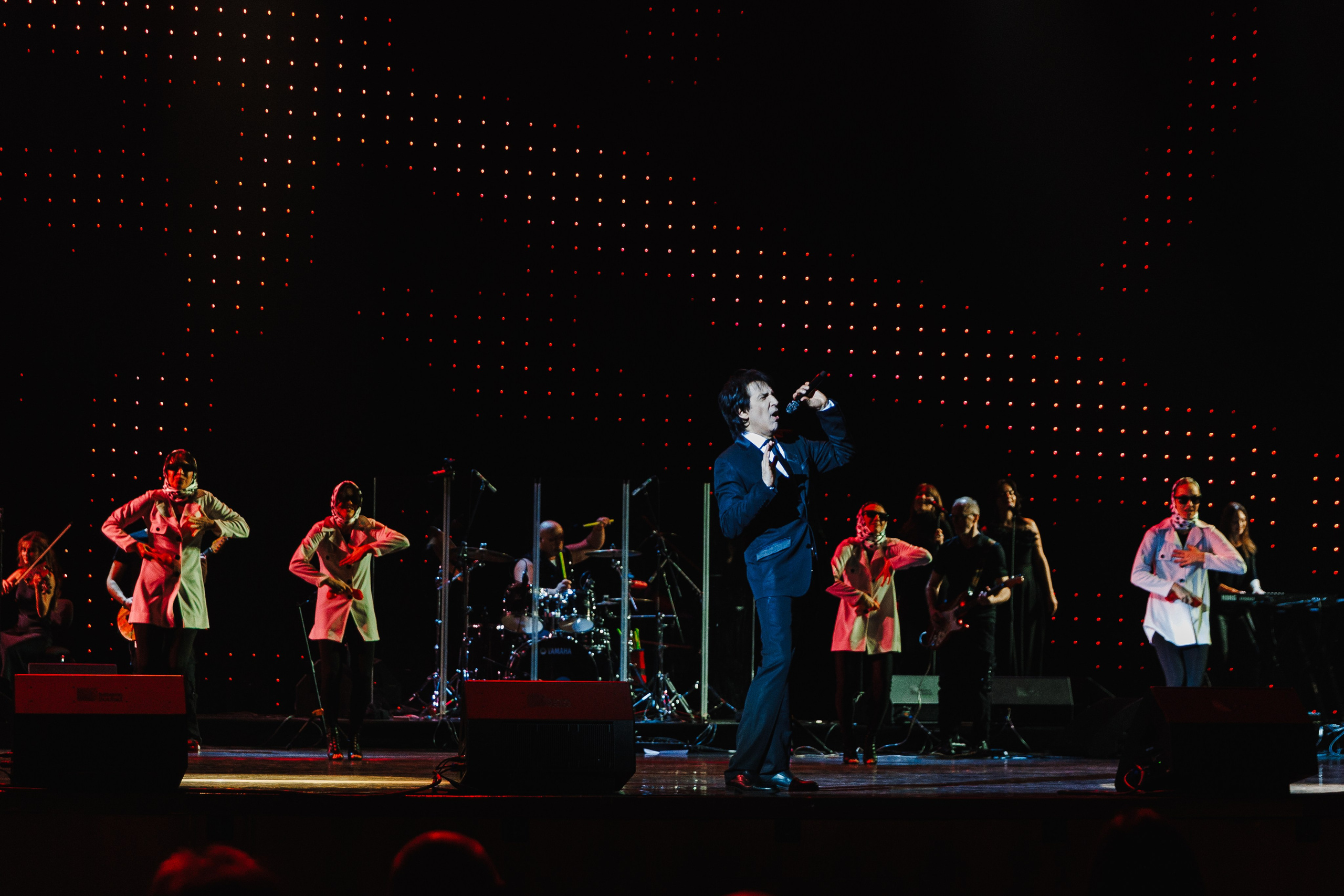 Кай Метов, Кремлевский Дворец. Фотограф Ольга Махалова — Санкт-Петербург, Москва, Нижний Новгород