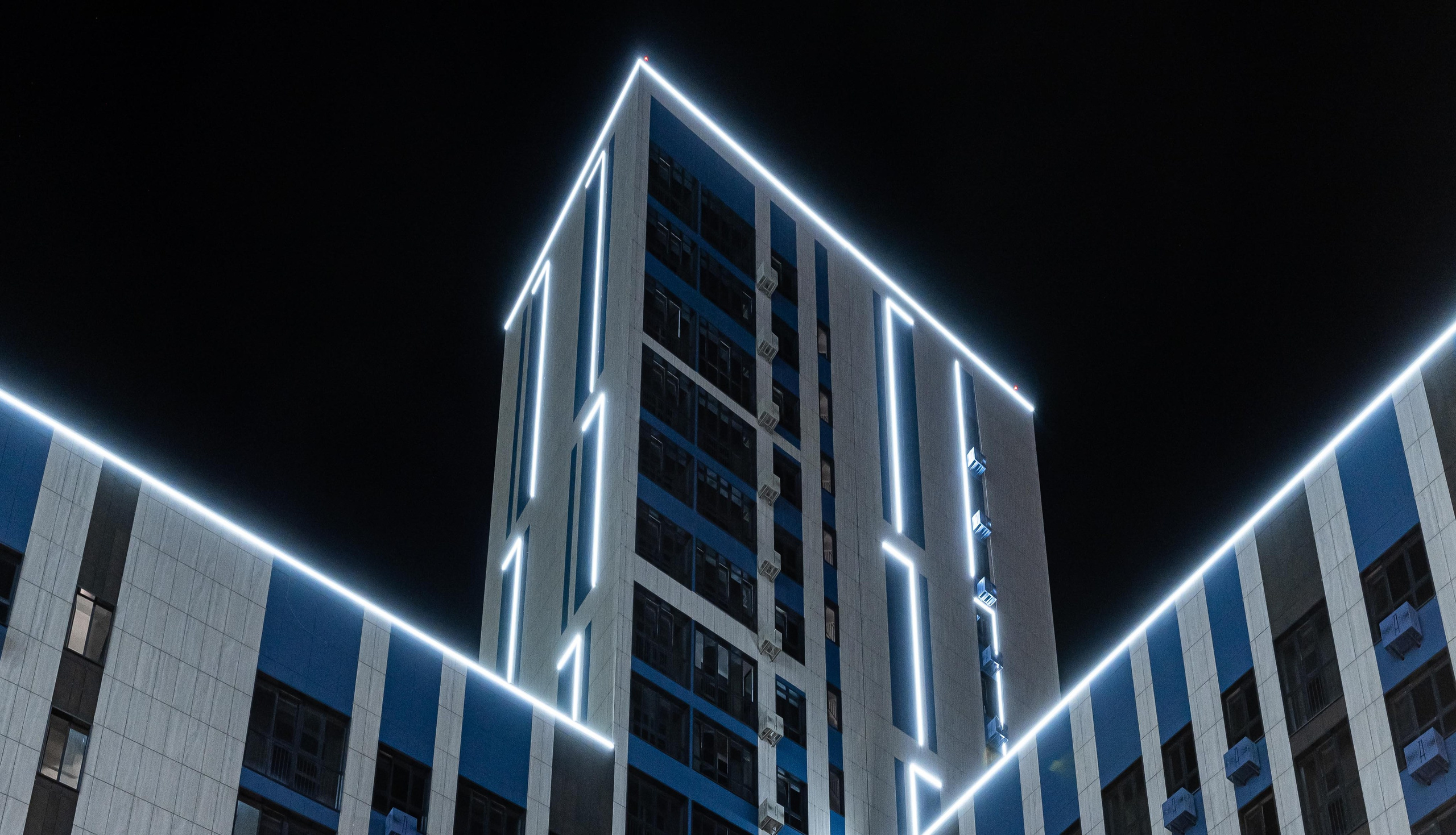 Архитектурная фотосъемка ЖК в Краснодаре и Крыму