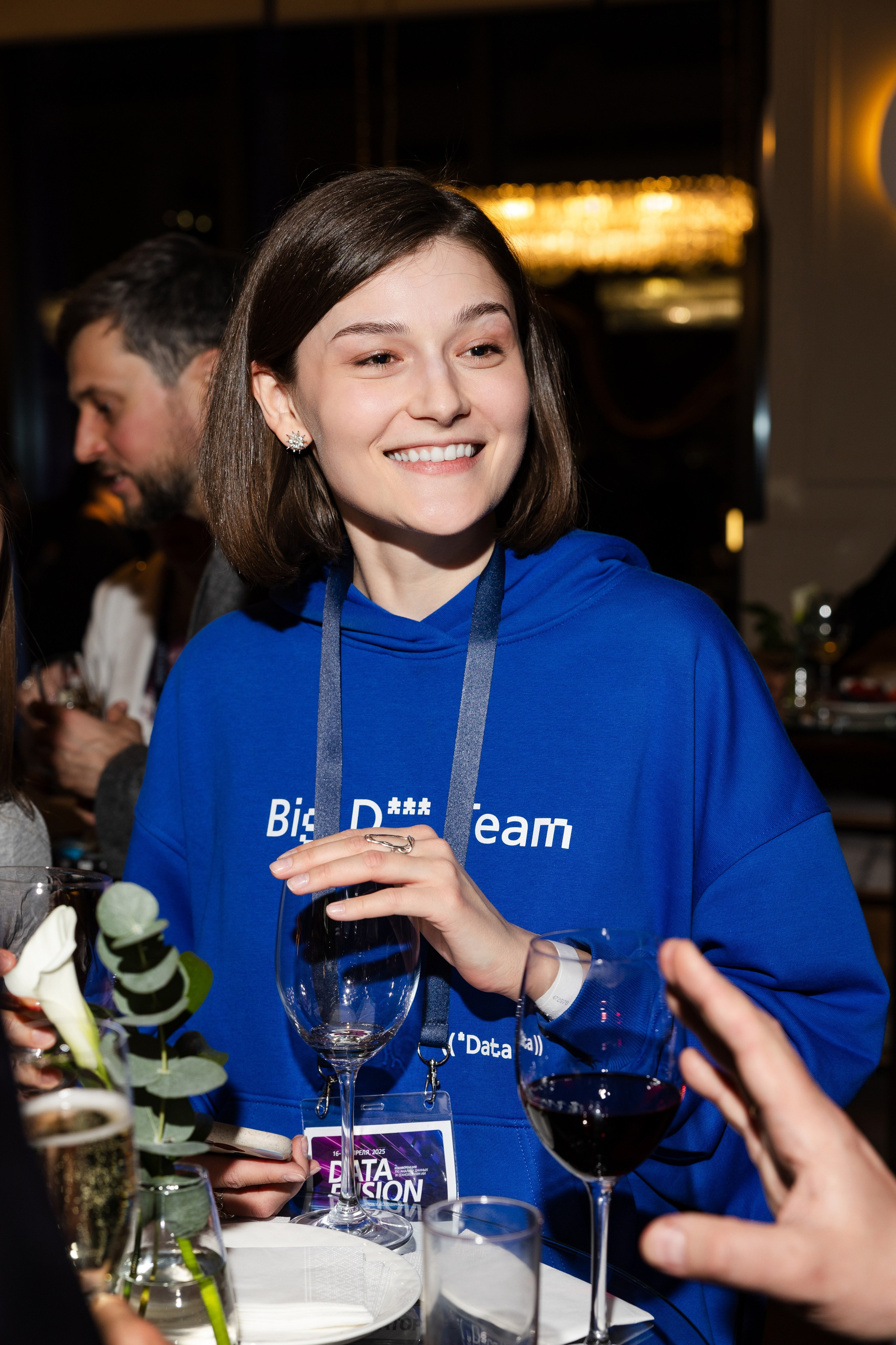 Data Fusion. Свадебный репортажный фотограф в Москве