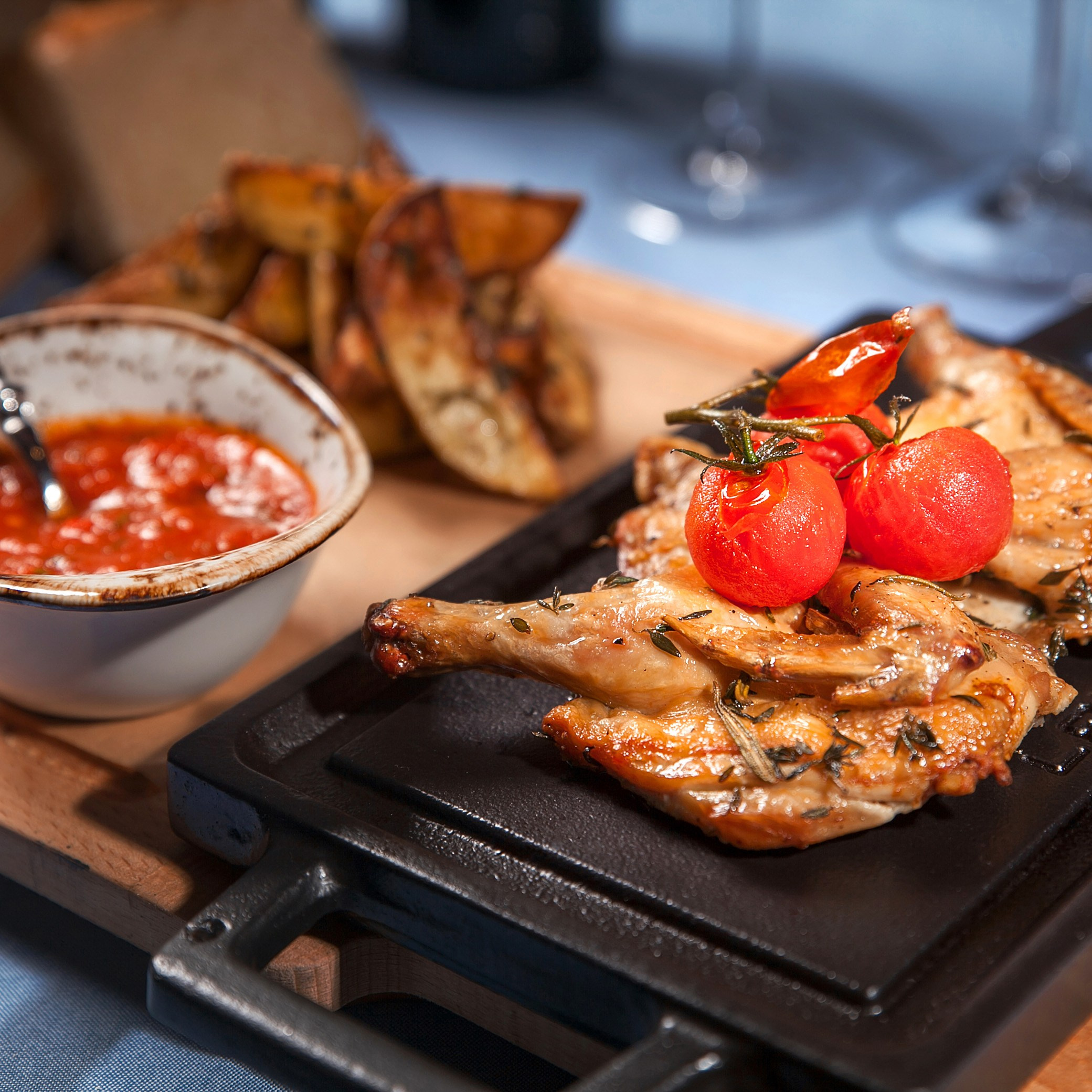 Фотосъемка Еды и Напитков. Фотограф Константин Калачёв