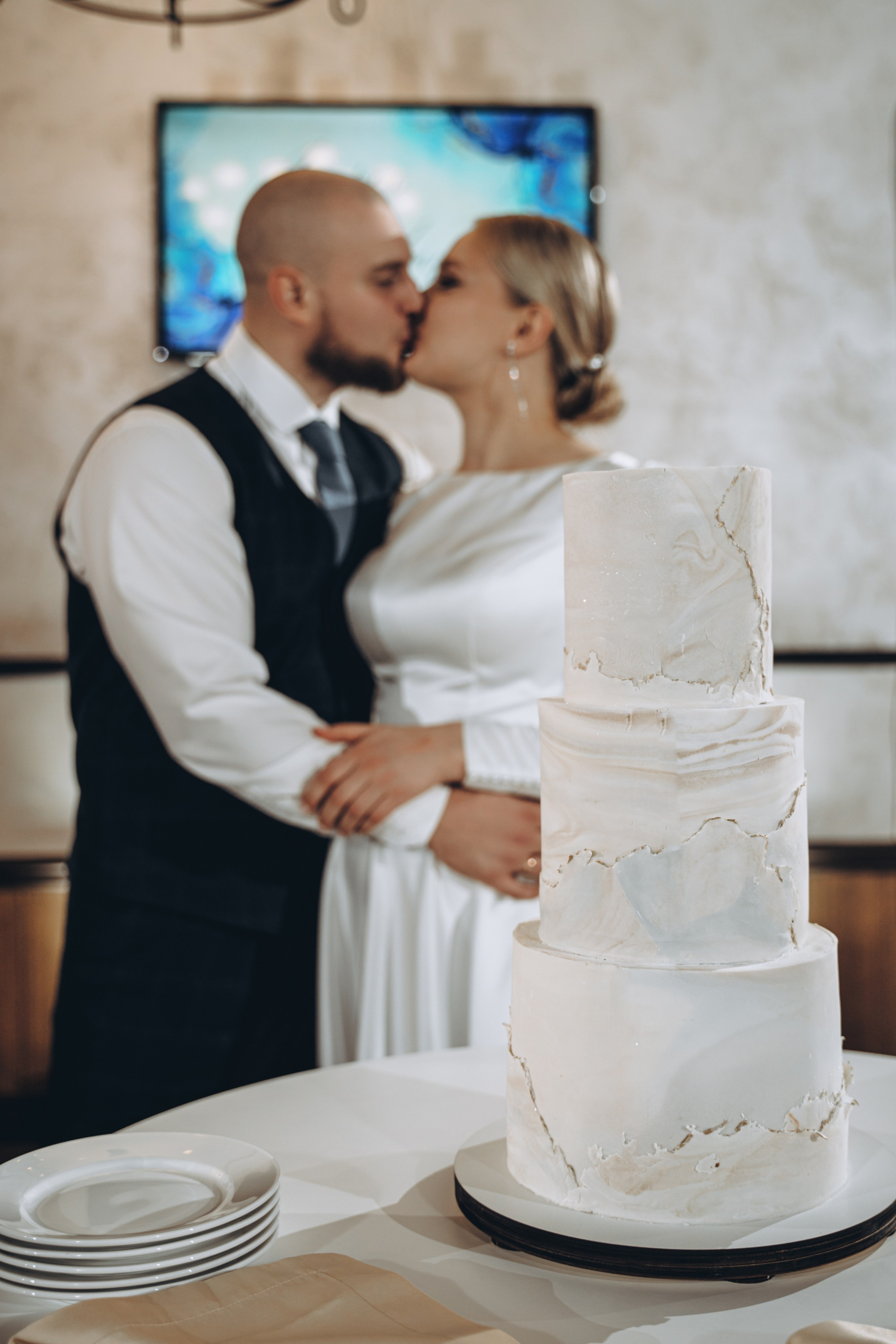 Андрей и Лидия. Организация свадьбы Красноярск