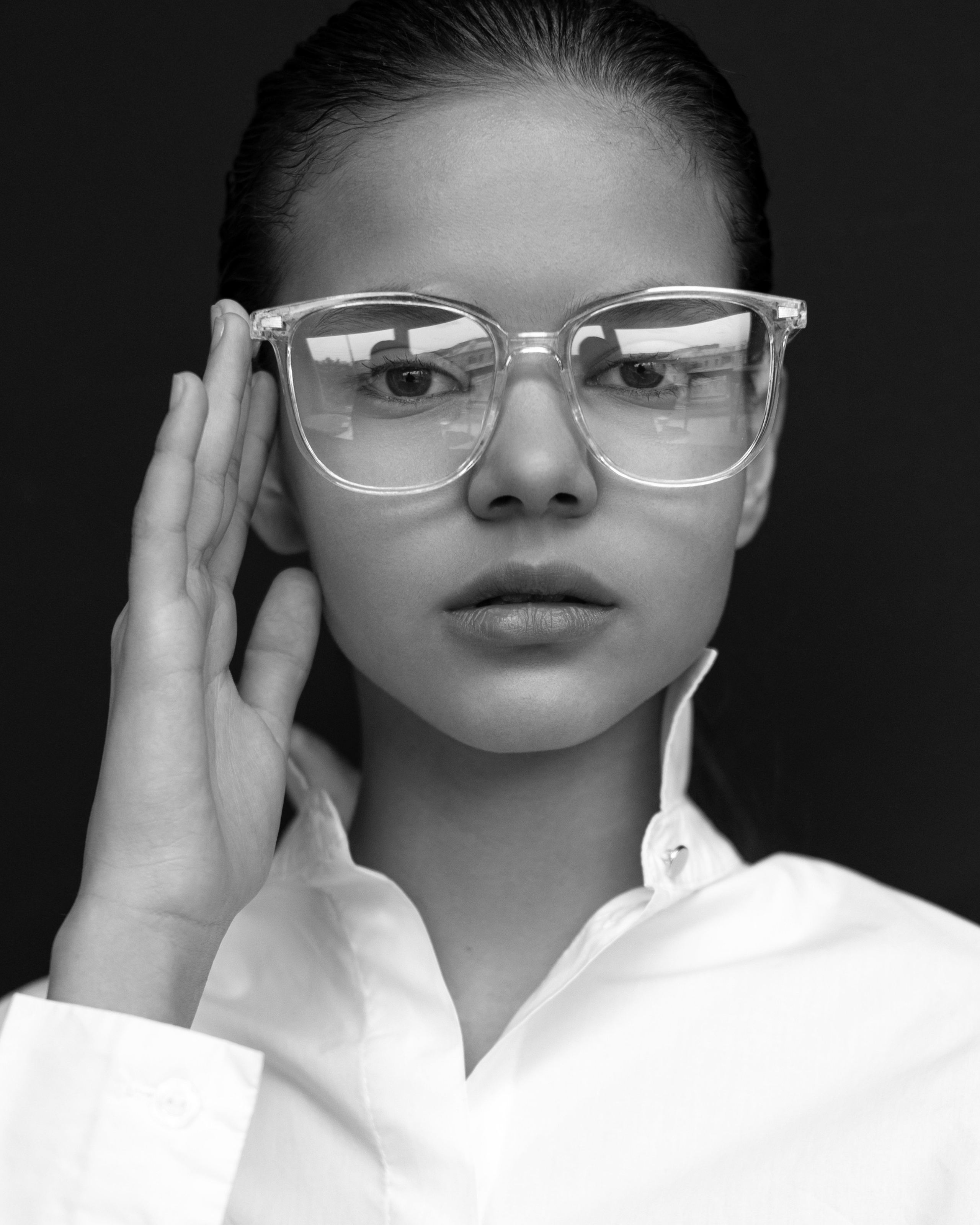 Safi. Фотограф Москва Виктория Вишневская актерское / модельное портфолио