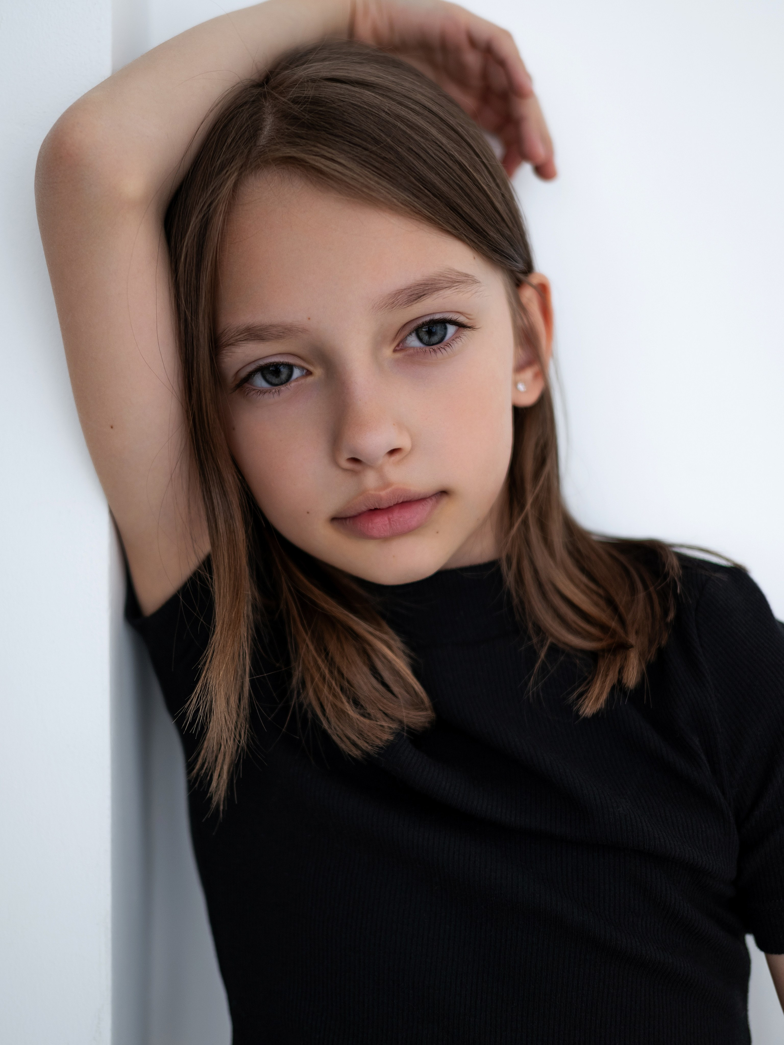 Alenka. Фотограф Москва Виктория Вишневская актерское / модельное портфолио