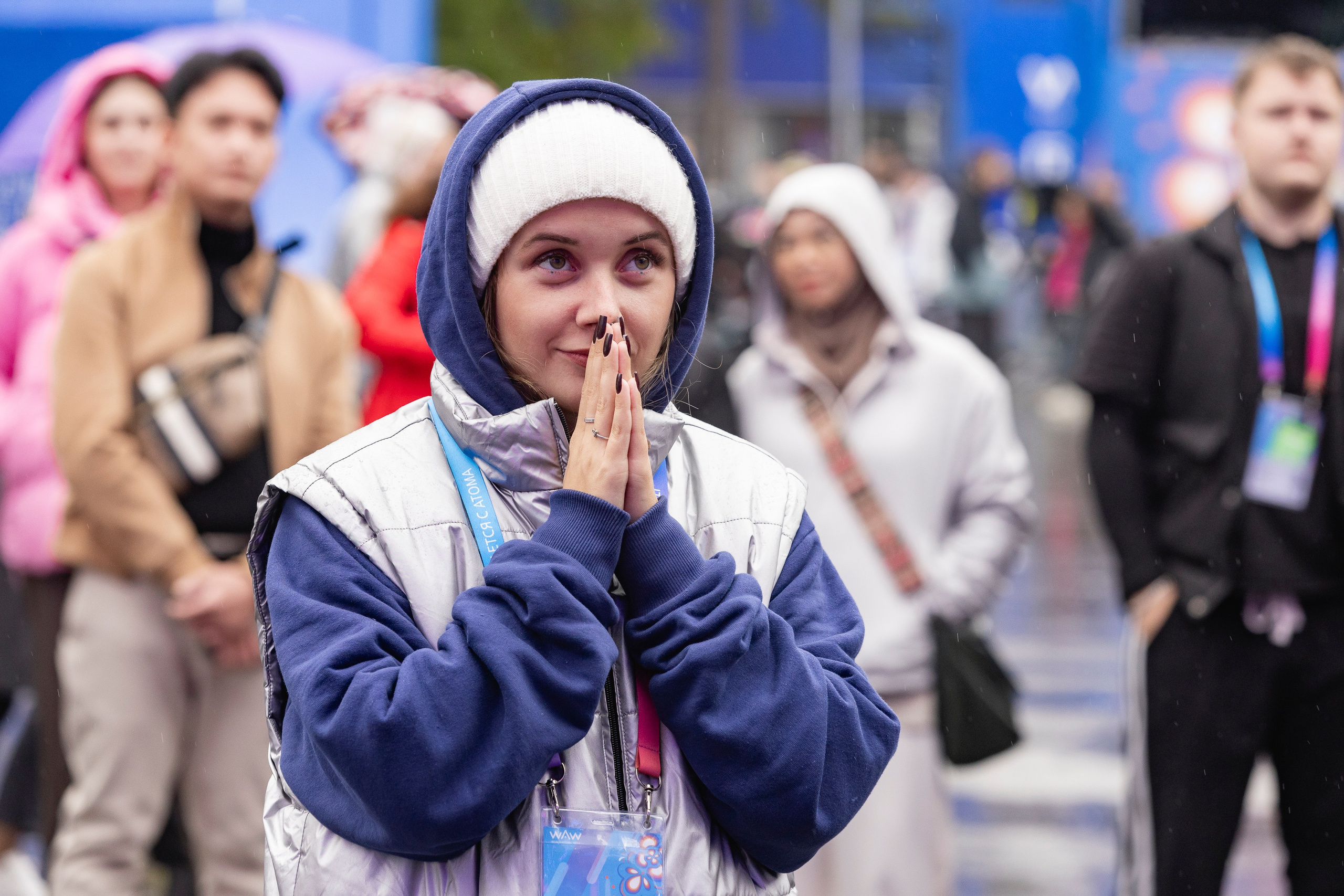 РЕПОРТАЖ | СОБЫТИЯ. Ксения Фрик — фотограф: бэкстейдж тв-шоу, портреты, репортаж | Москва